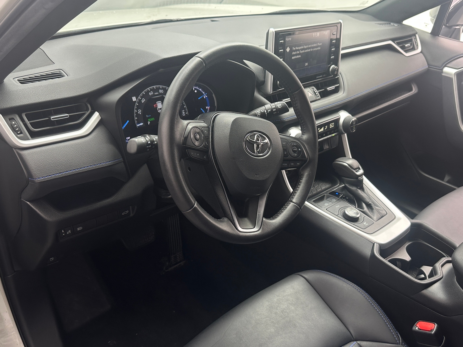 Thumbnail: 2021 Toyota RAV4 - 3