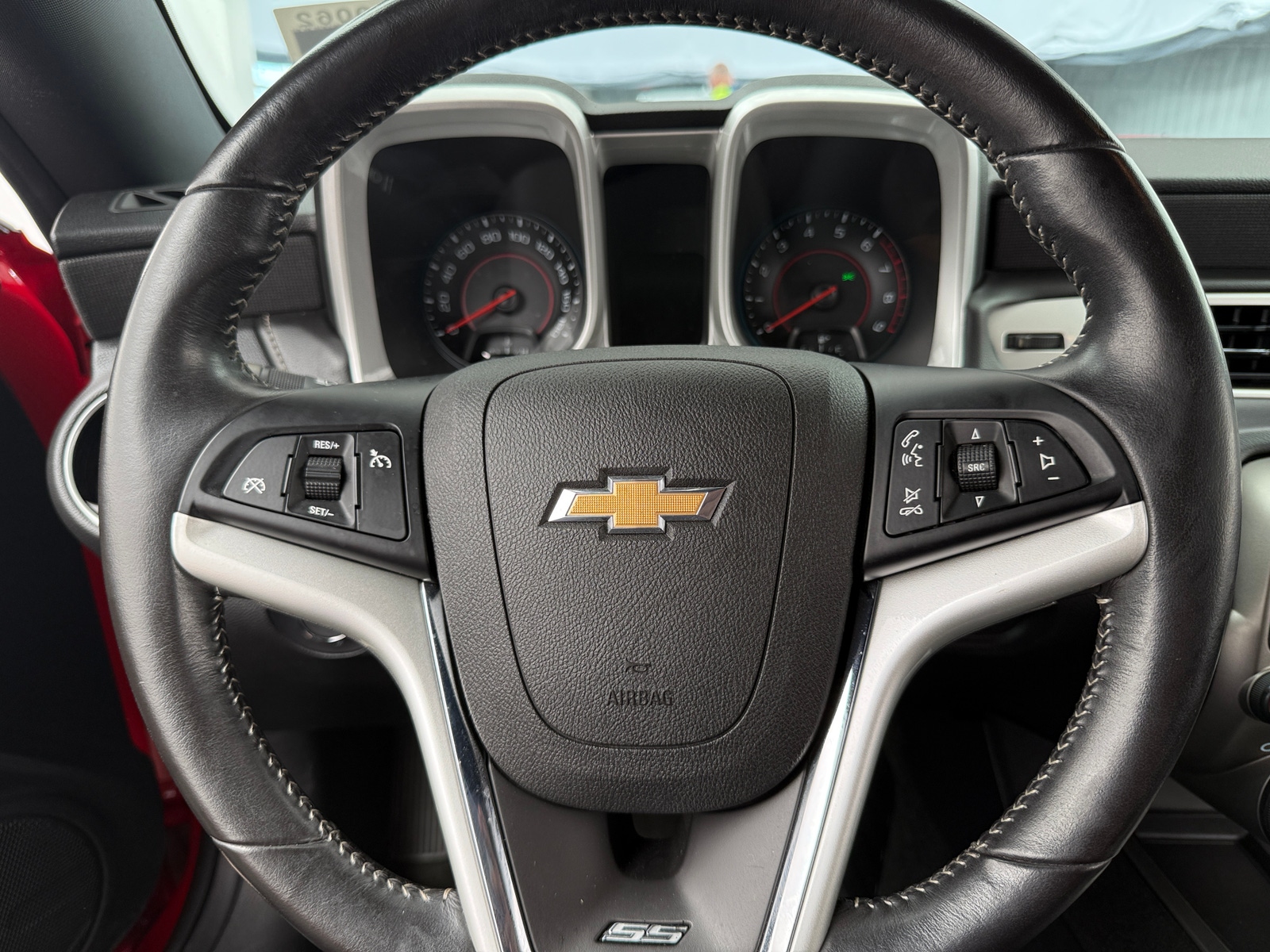 Thumbnail: 2015 Chevrolet Camaro - 4