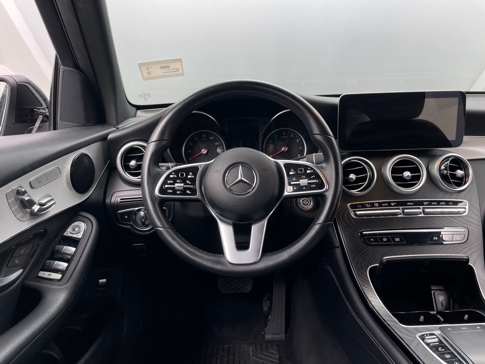 Thumbnail: 2021 Mercedes-Benz GLC - 4