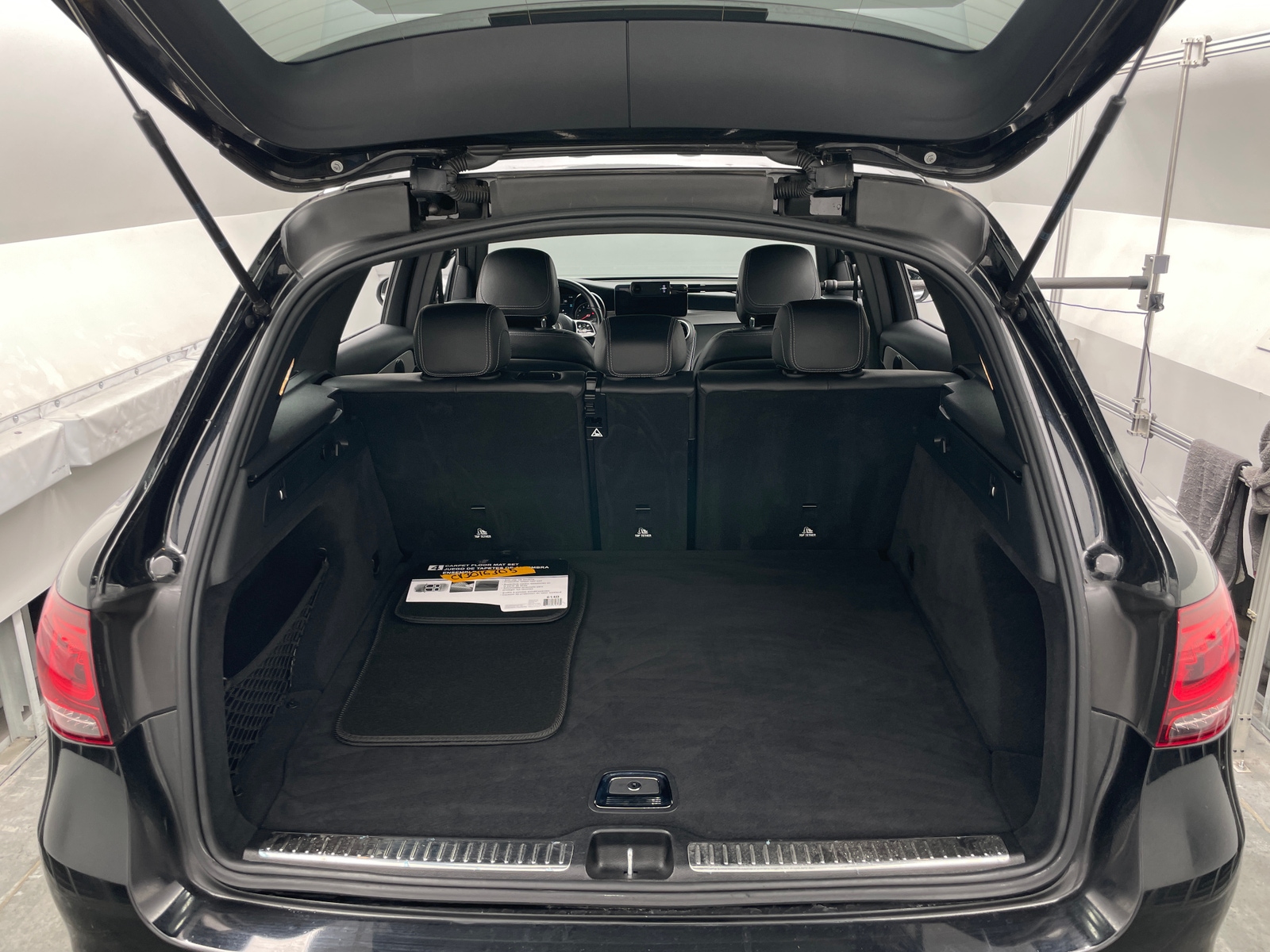 Thumbnail: 2021 Mercedes-Benz GLC - 6