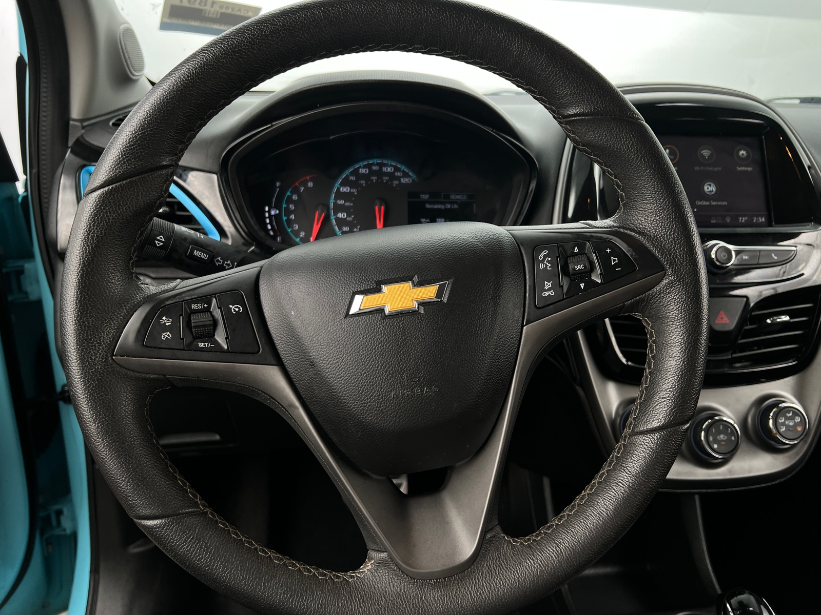 Thumbnail: 2021 Chevrolet Spark - 4