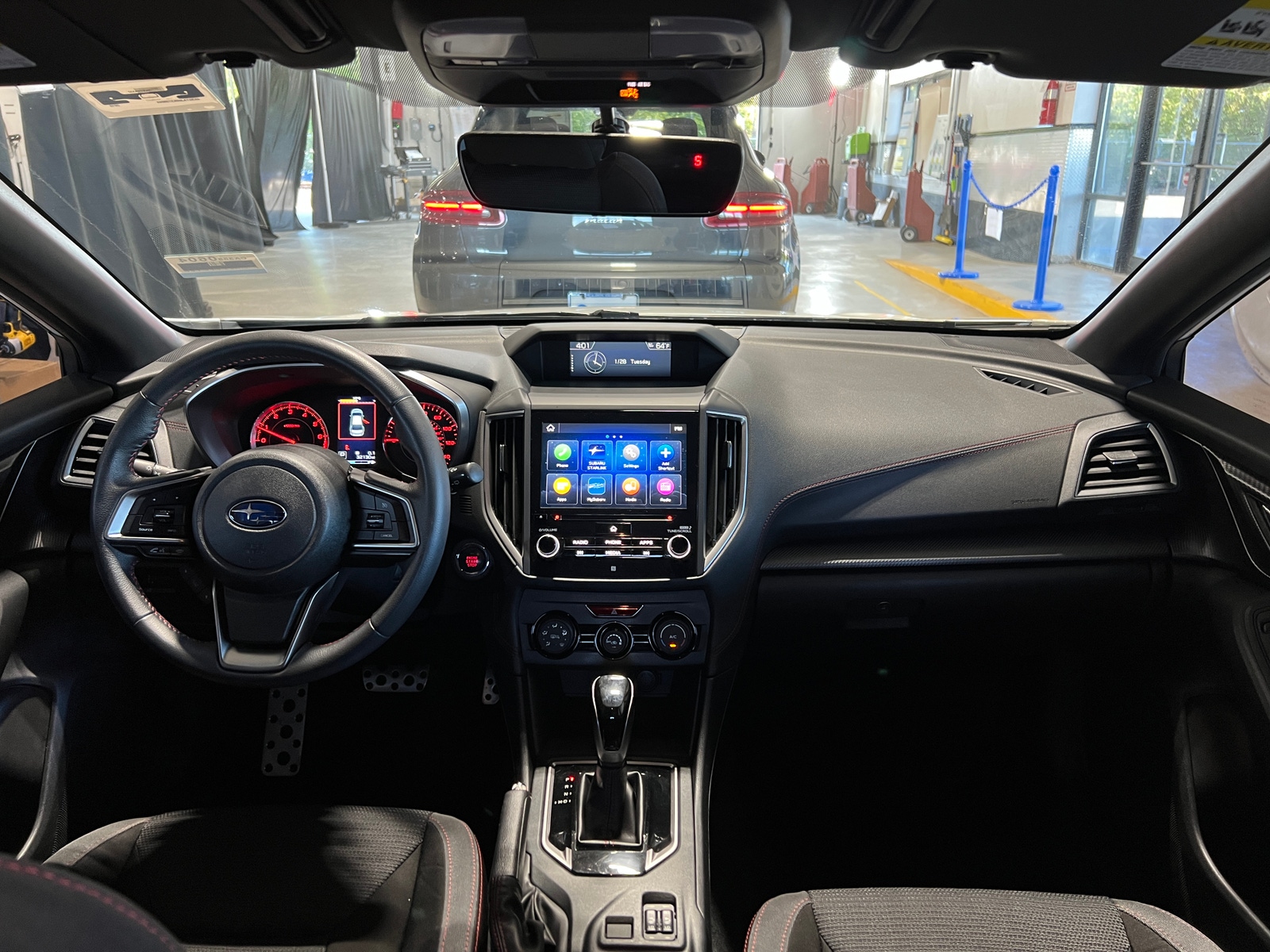 Thumbnail: 2019 Subaru Impreza - 3