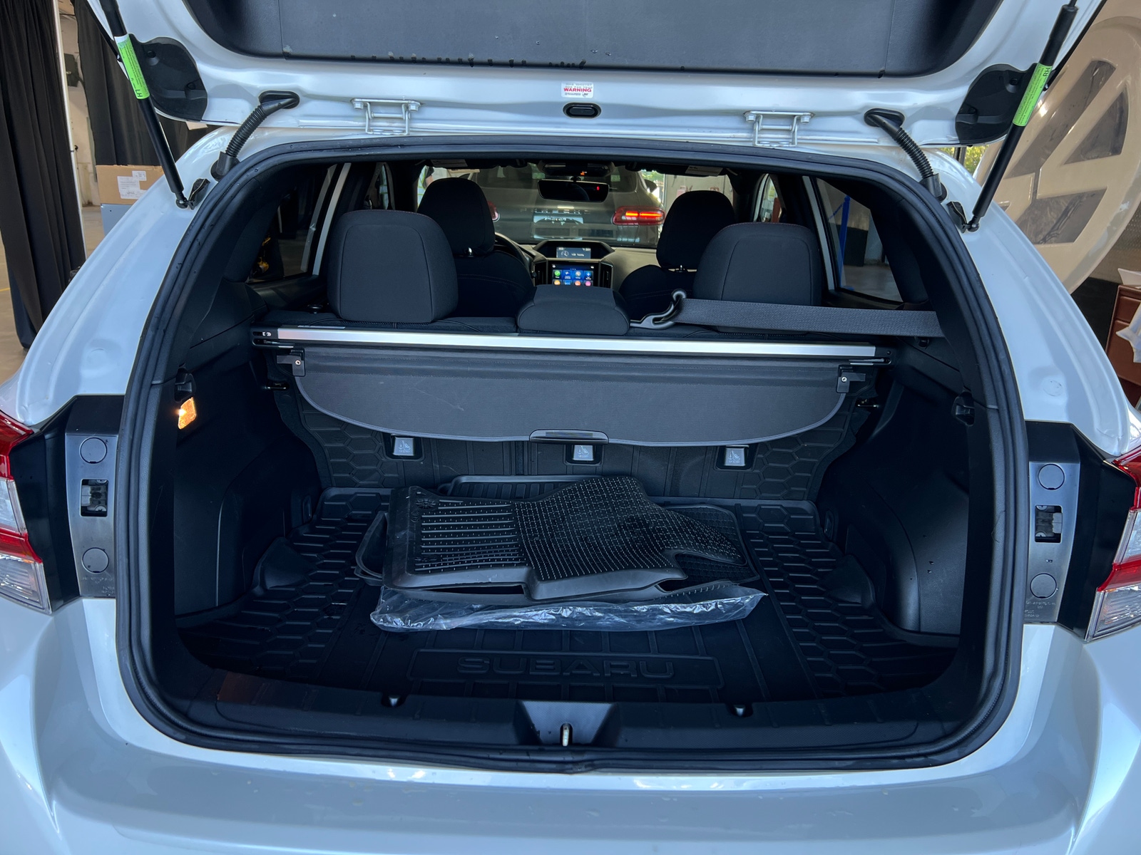 Thumbnail: 2019 Subaru Impreza - 7