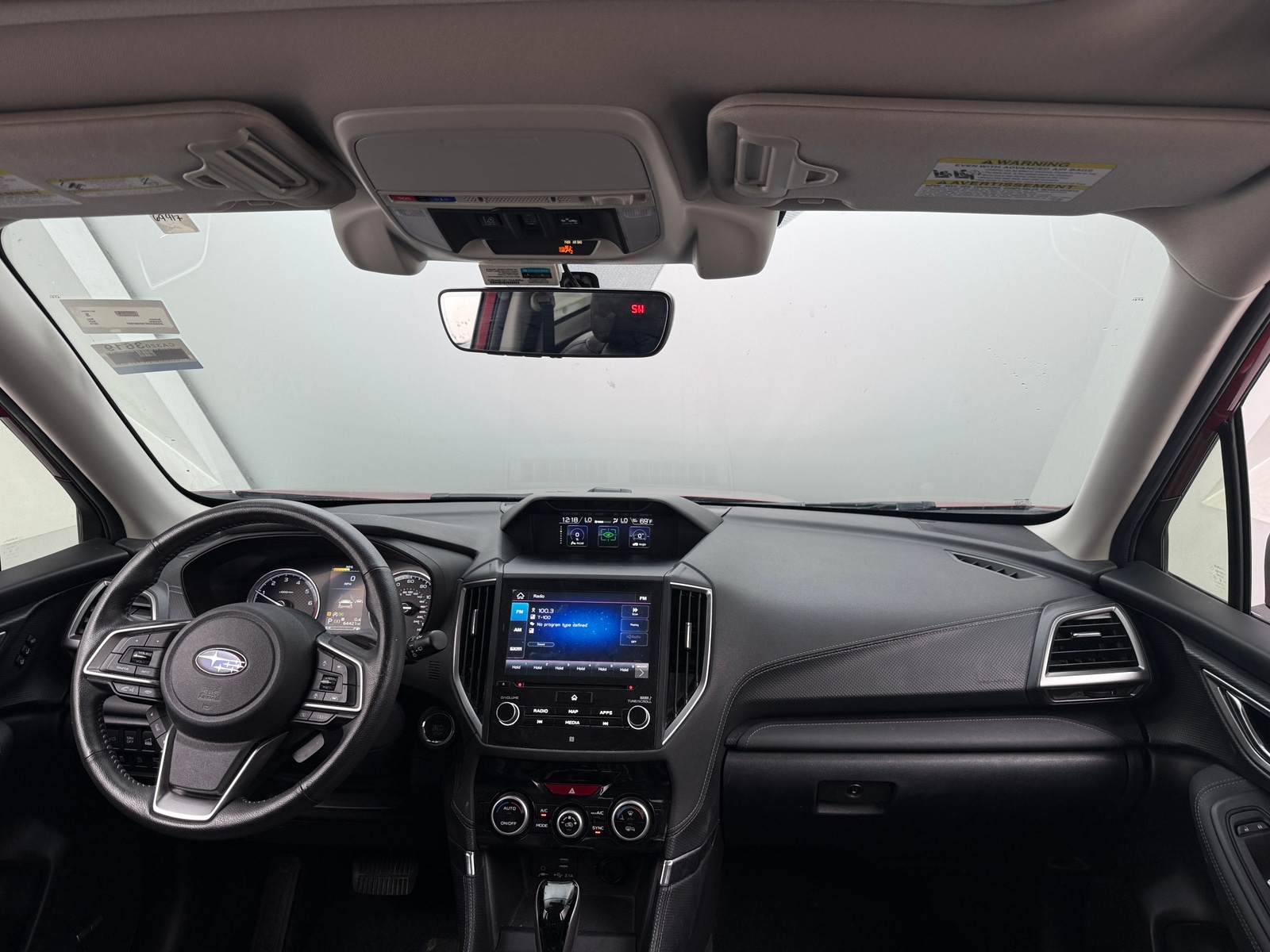 Thumbnail: 2019 Subaru Forester - 2