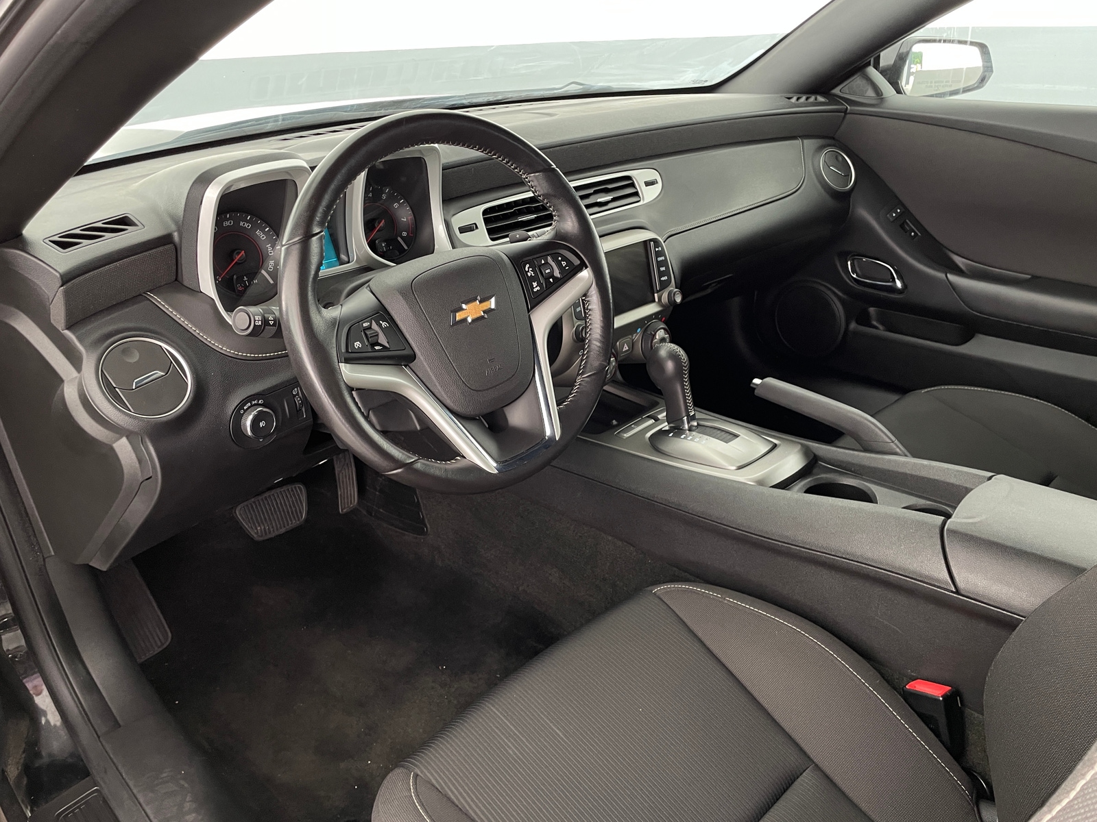 Thumbnail: 2015 Chevrolet Camaro - 3
