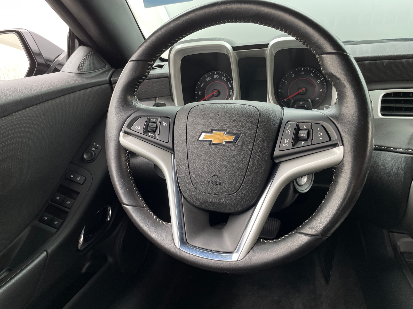 Thumbnail: 2015 Chevrolet Camaro - 5