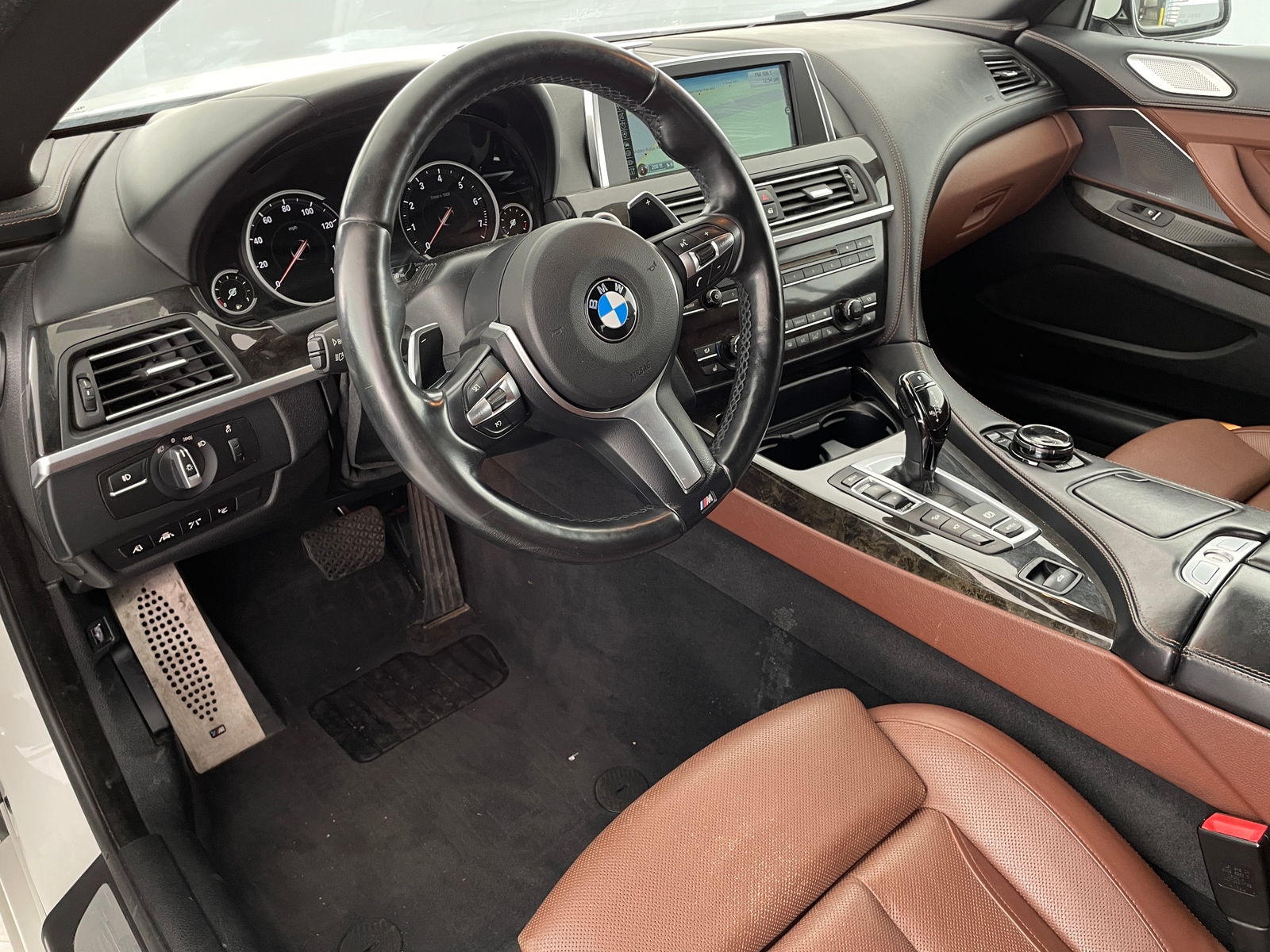 Thumbnail: 2015 BMW 6 Series - 2