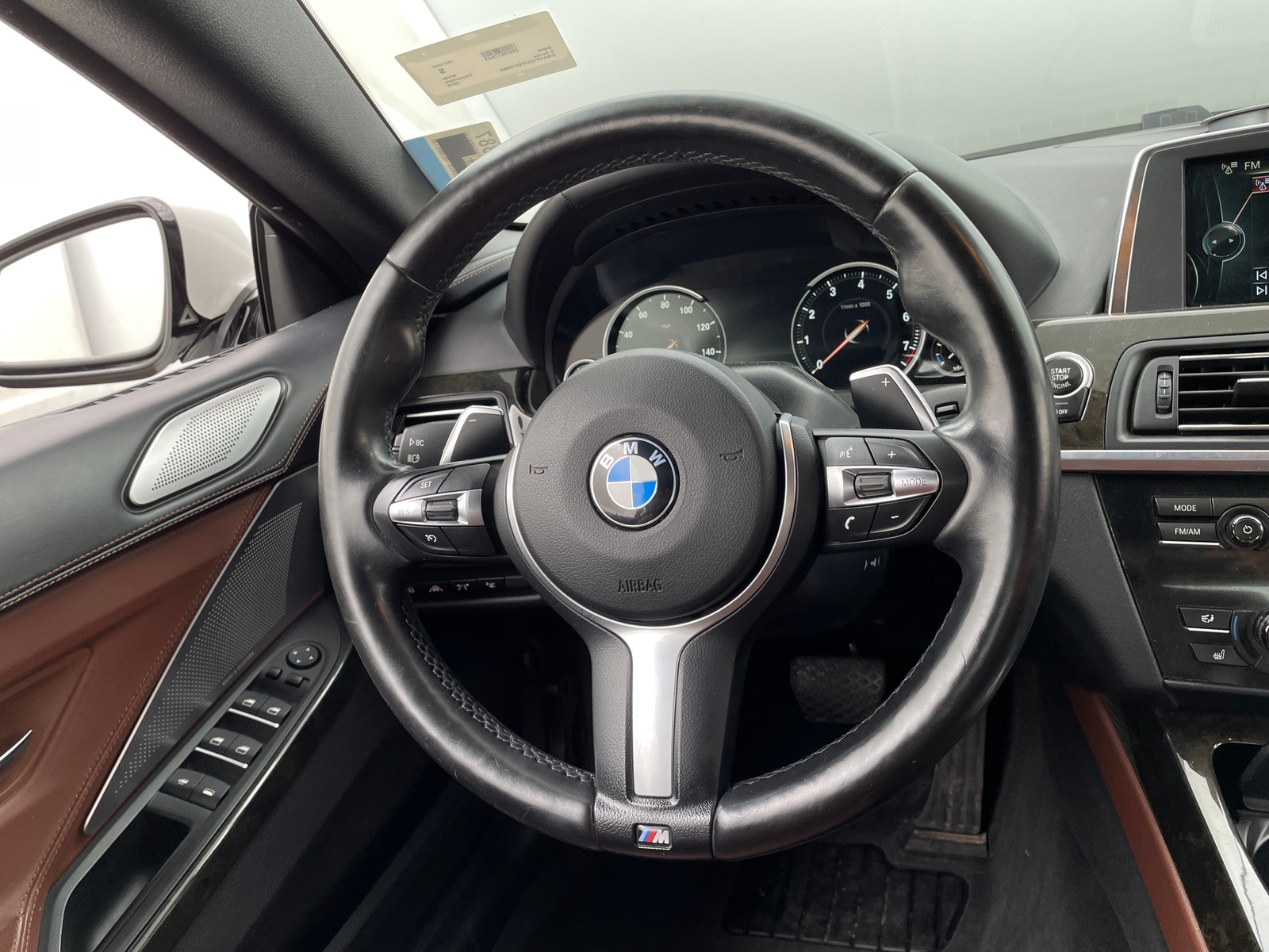 Thumbnail: 2015 BMW 6 Series - 4
