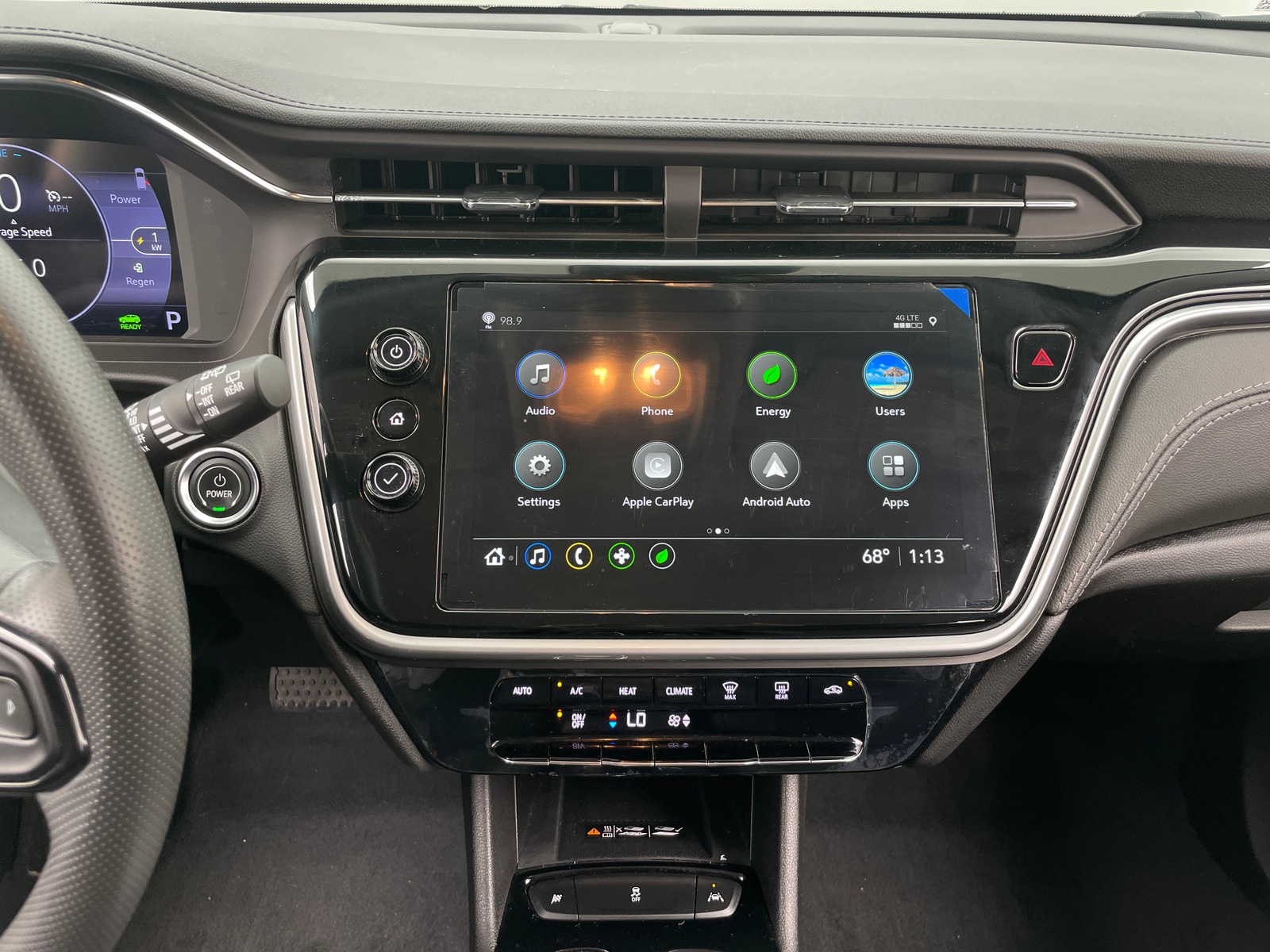 Thumbnail: 2023 Chevrolet Bolt EUV - 4