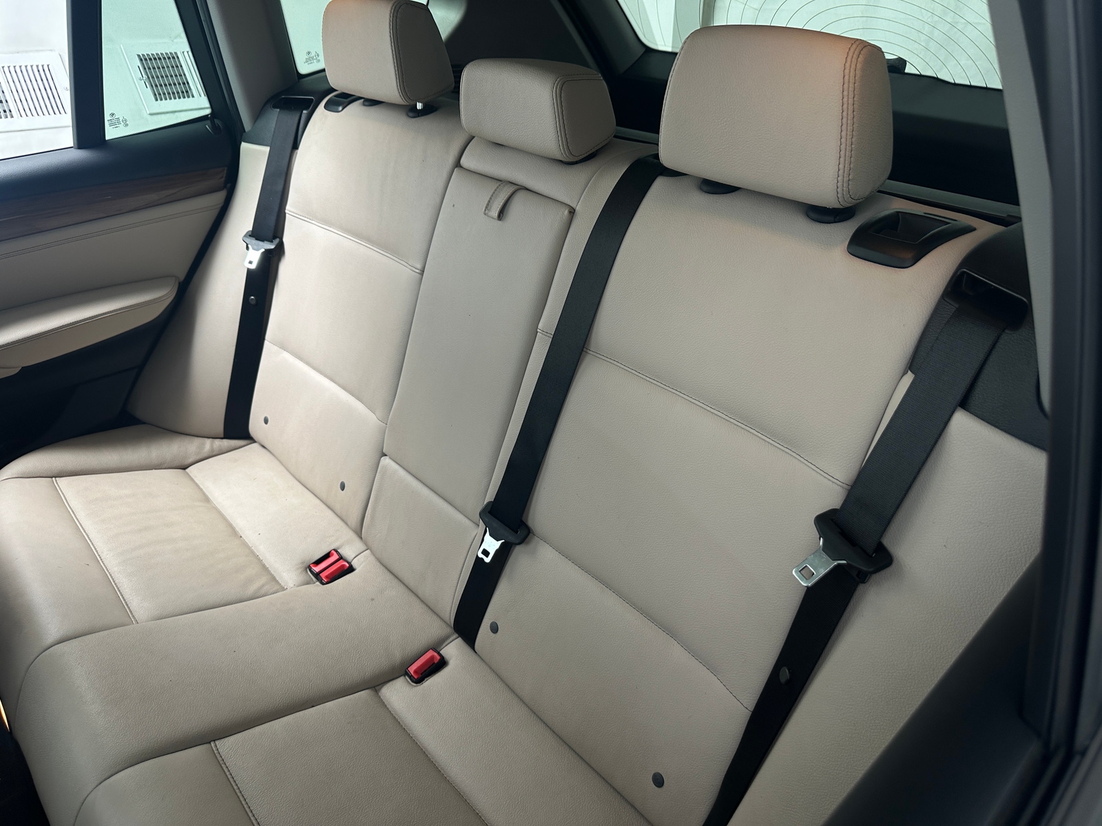 Thumbnail: 2011 BMW X3 - 5