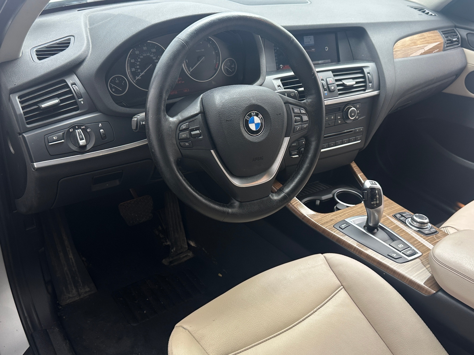 Thumbnail: 2011 BMW X3 - 2