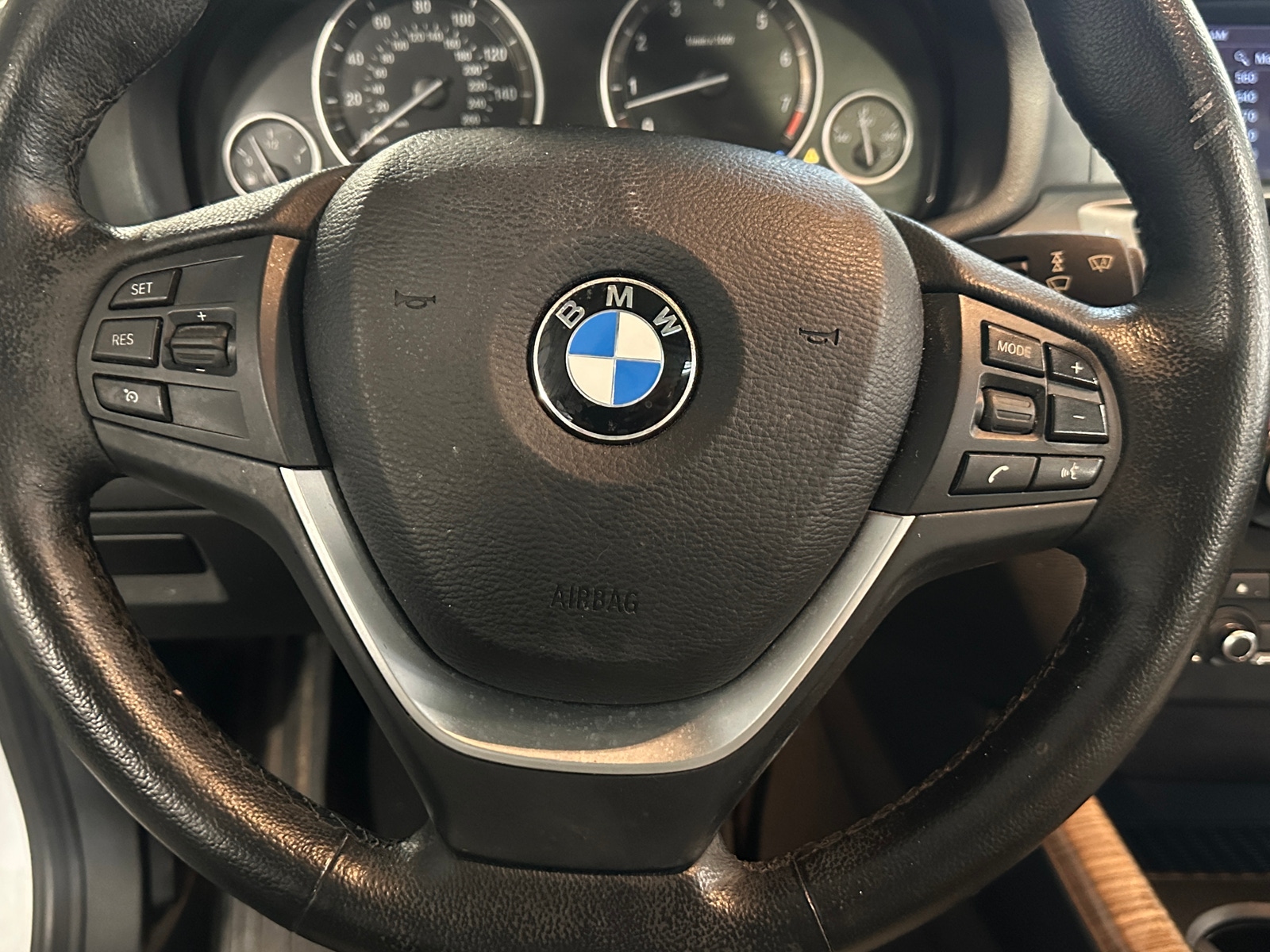Thumbnail: 2011 BMW X3 - 4