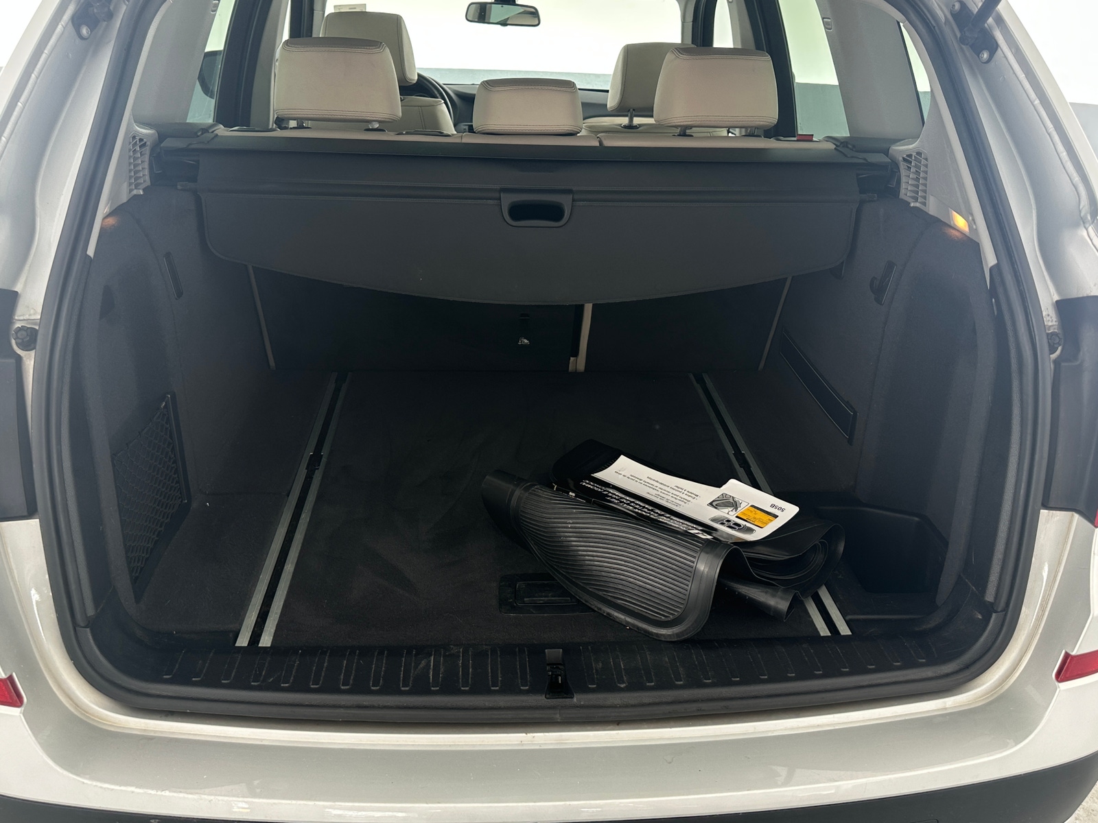 Thumbnail: 2011 BMW X3 - 6