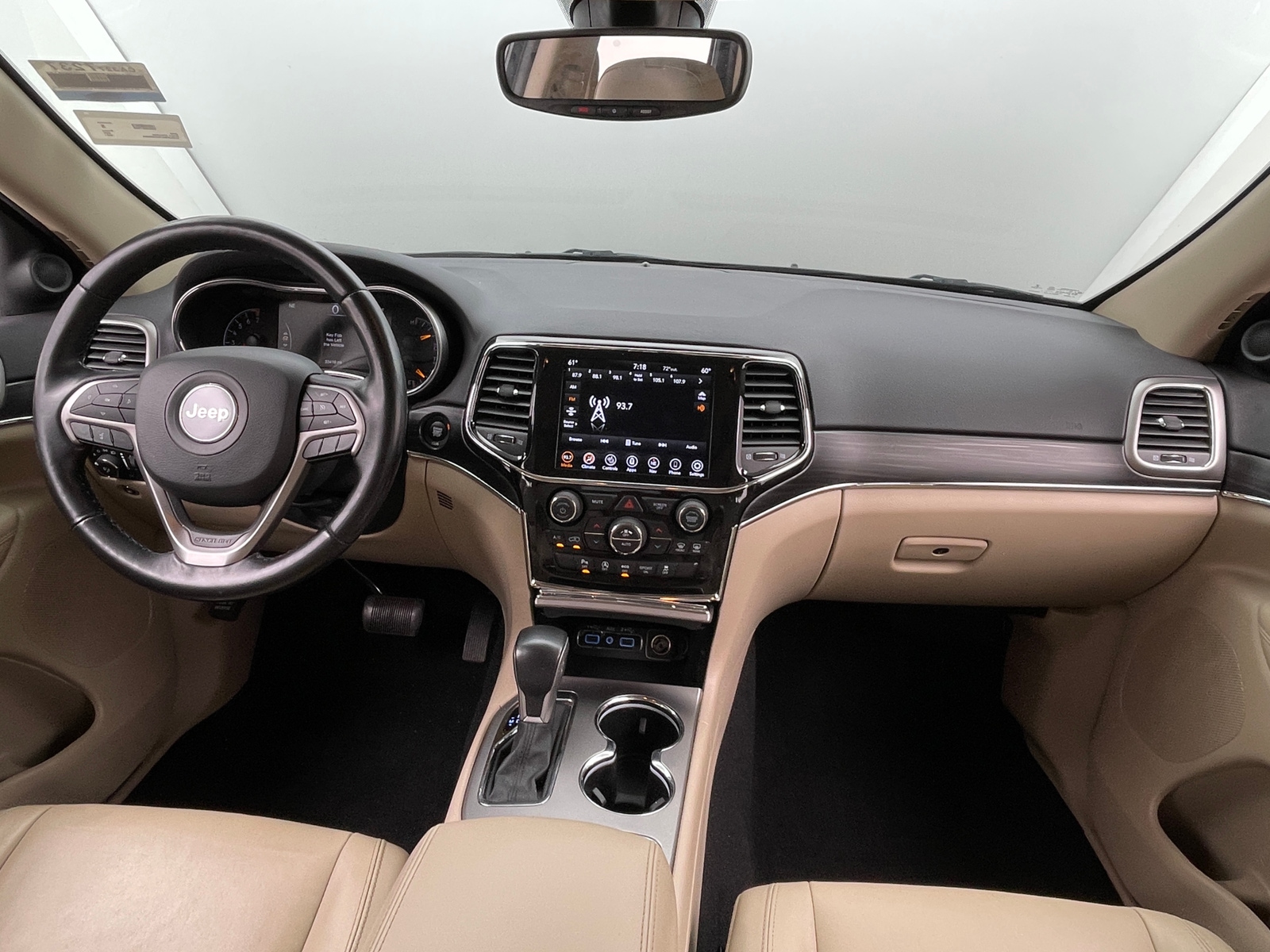 Thumbnail: 2021 Jeep Grand Cherokee - 2