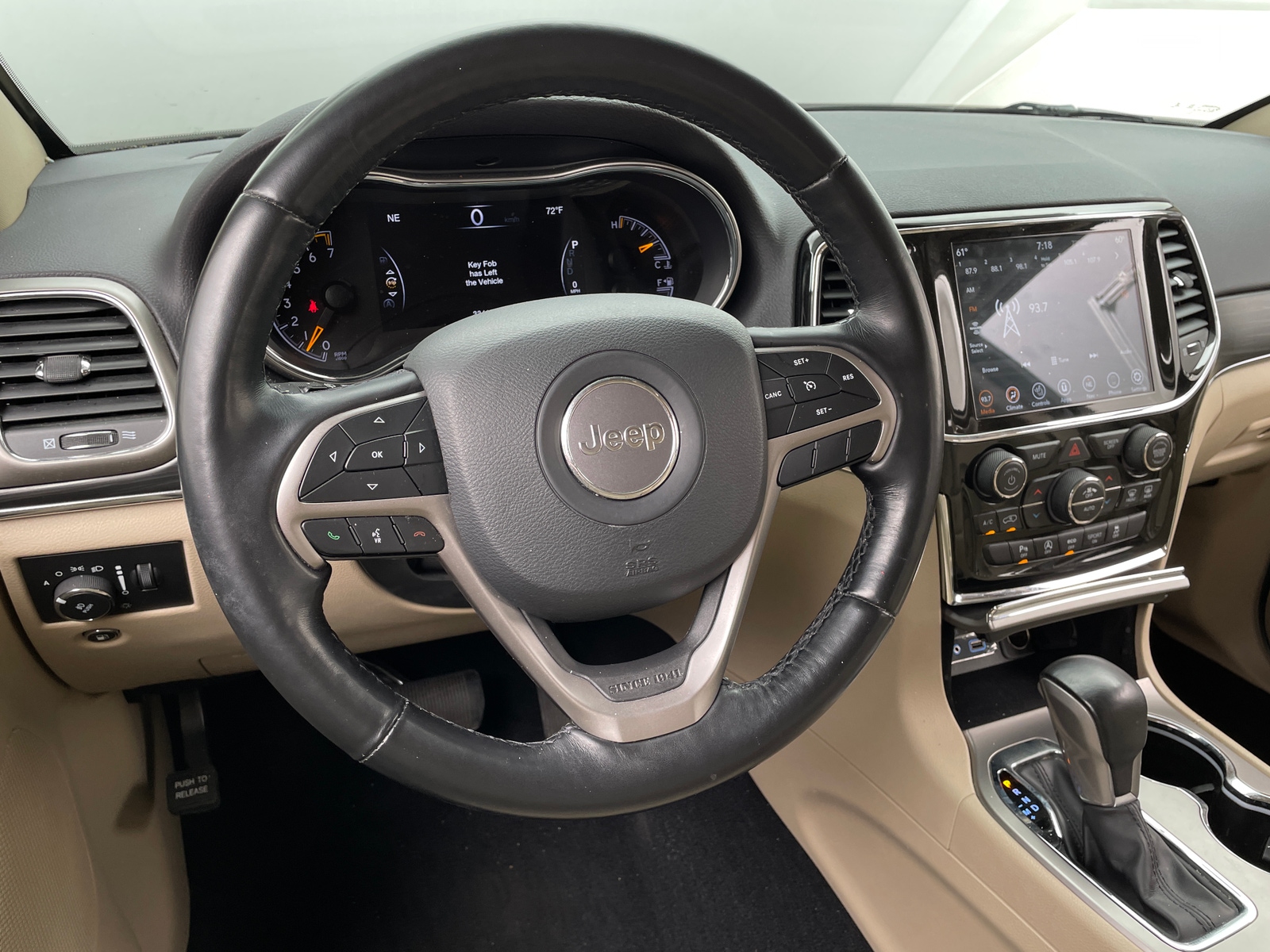 Thumbnail: 2021 Jeep Grand Cherokee - 4