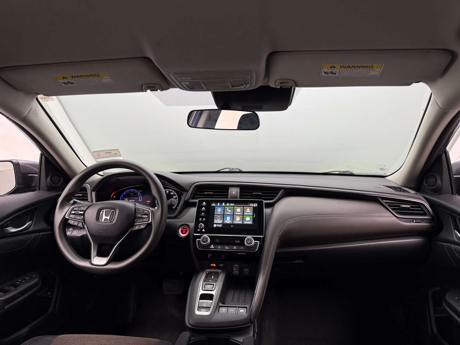 Thumbnail: 2019 Honda Insight - 3