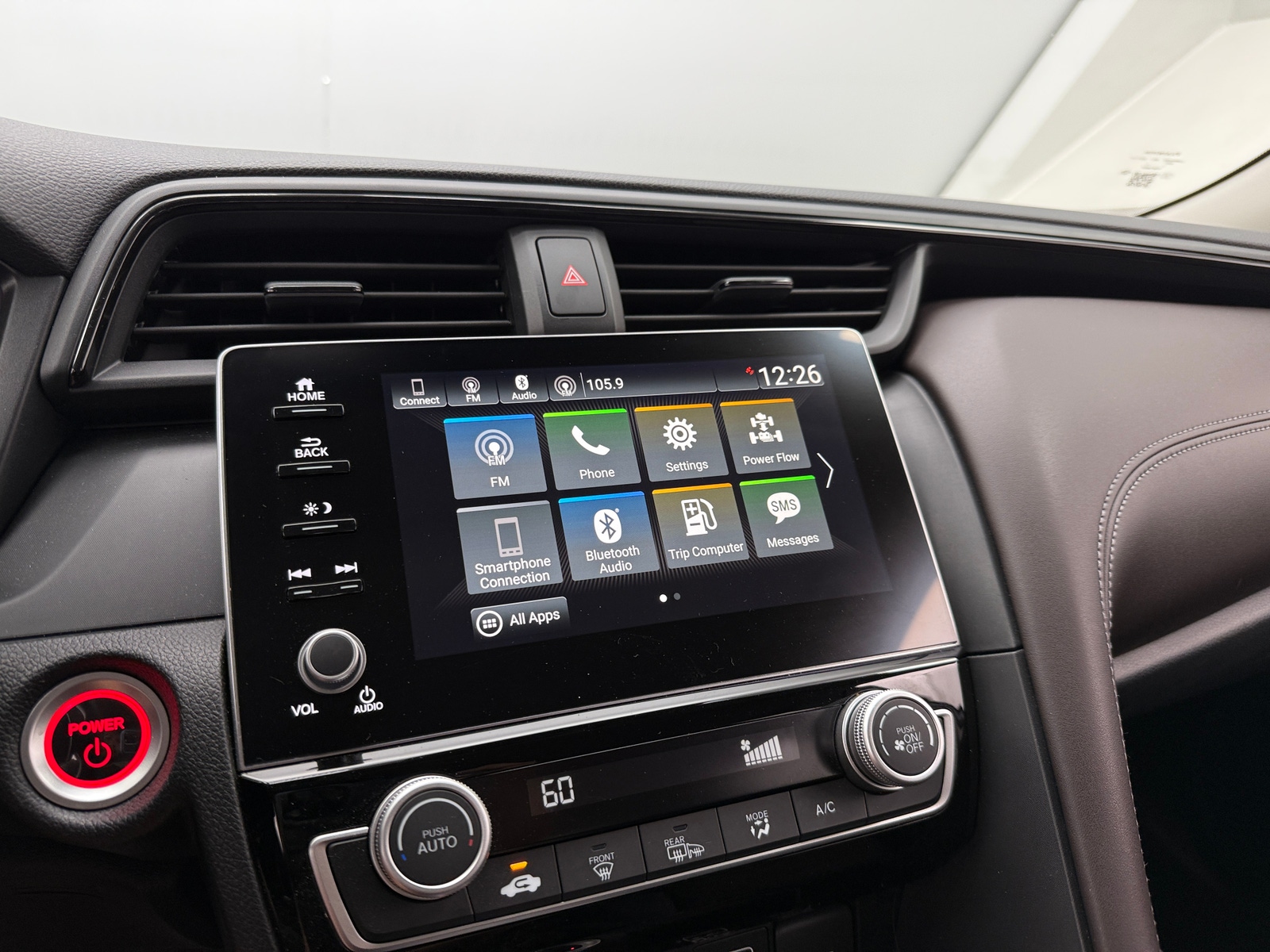 Thumbnail: 2019 Honda Insight - 4