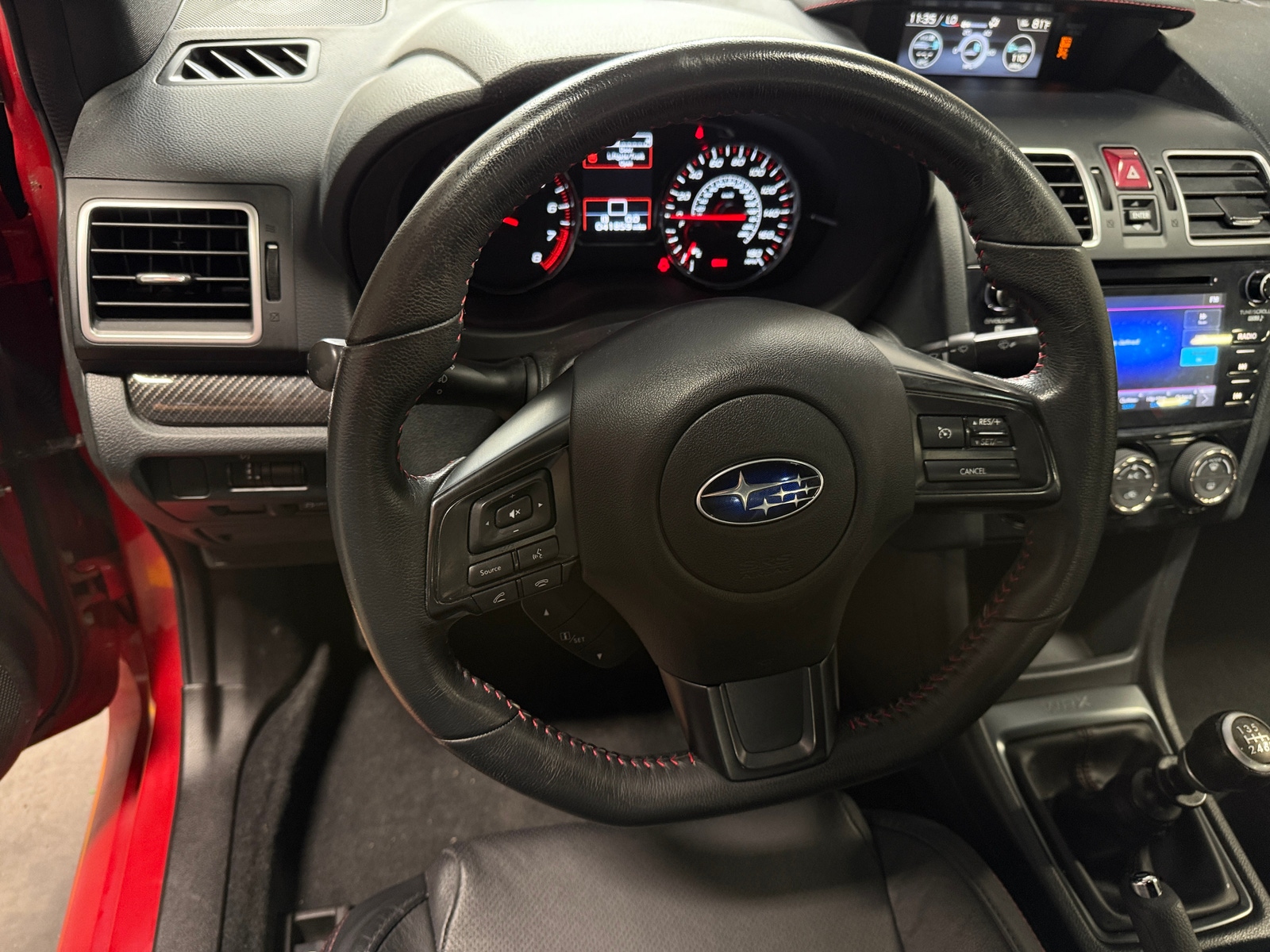 Thumbnail: 2021 Subaru WRX - 4