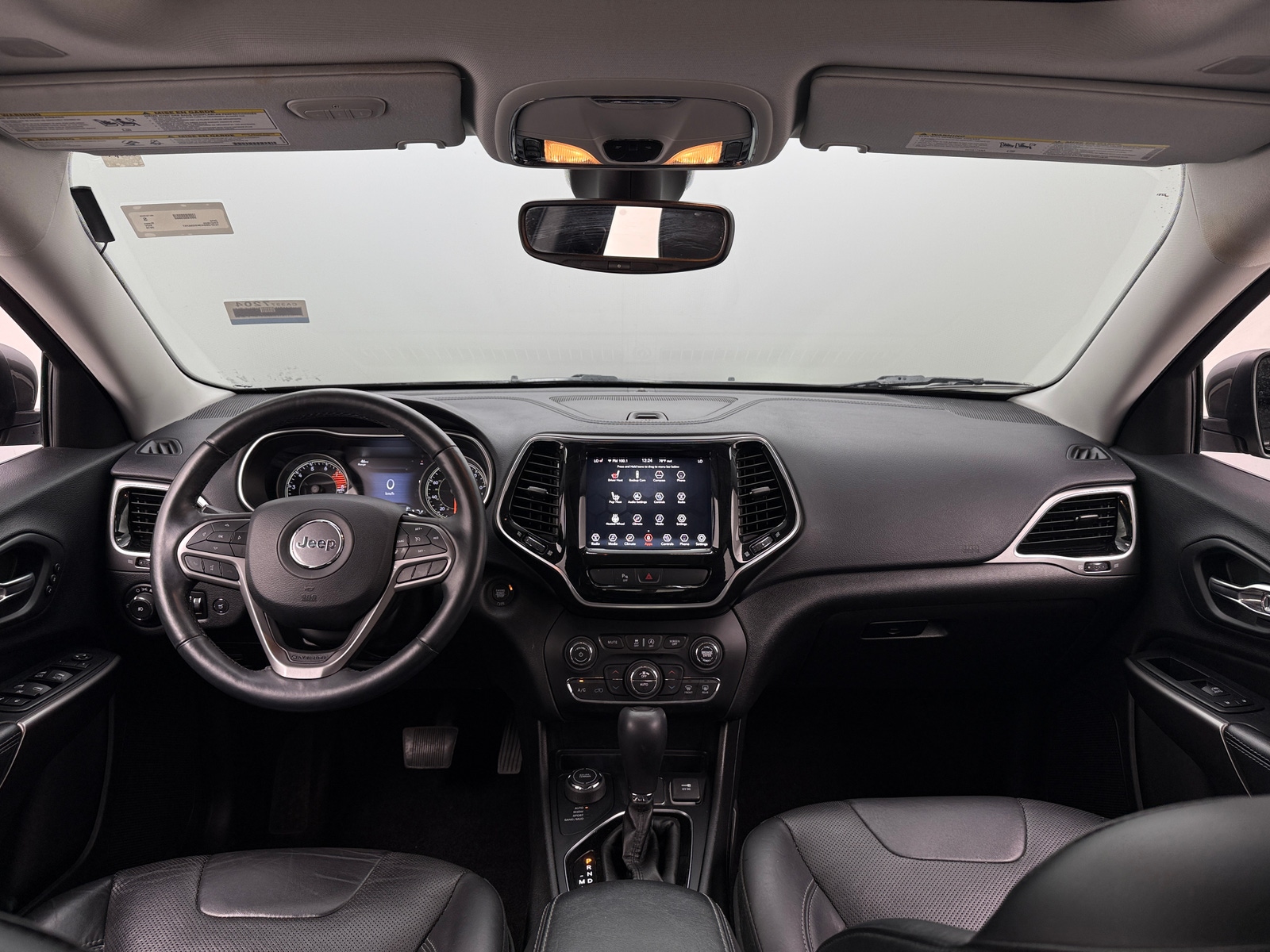 Thumbnail: 2019 Jeep Cherokee - 2