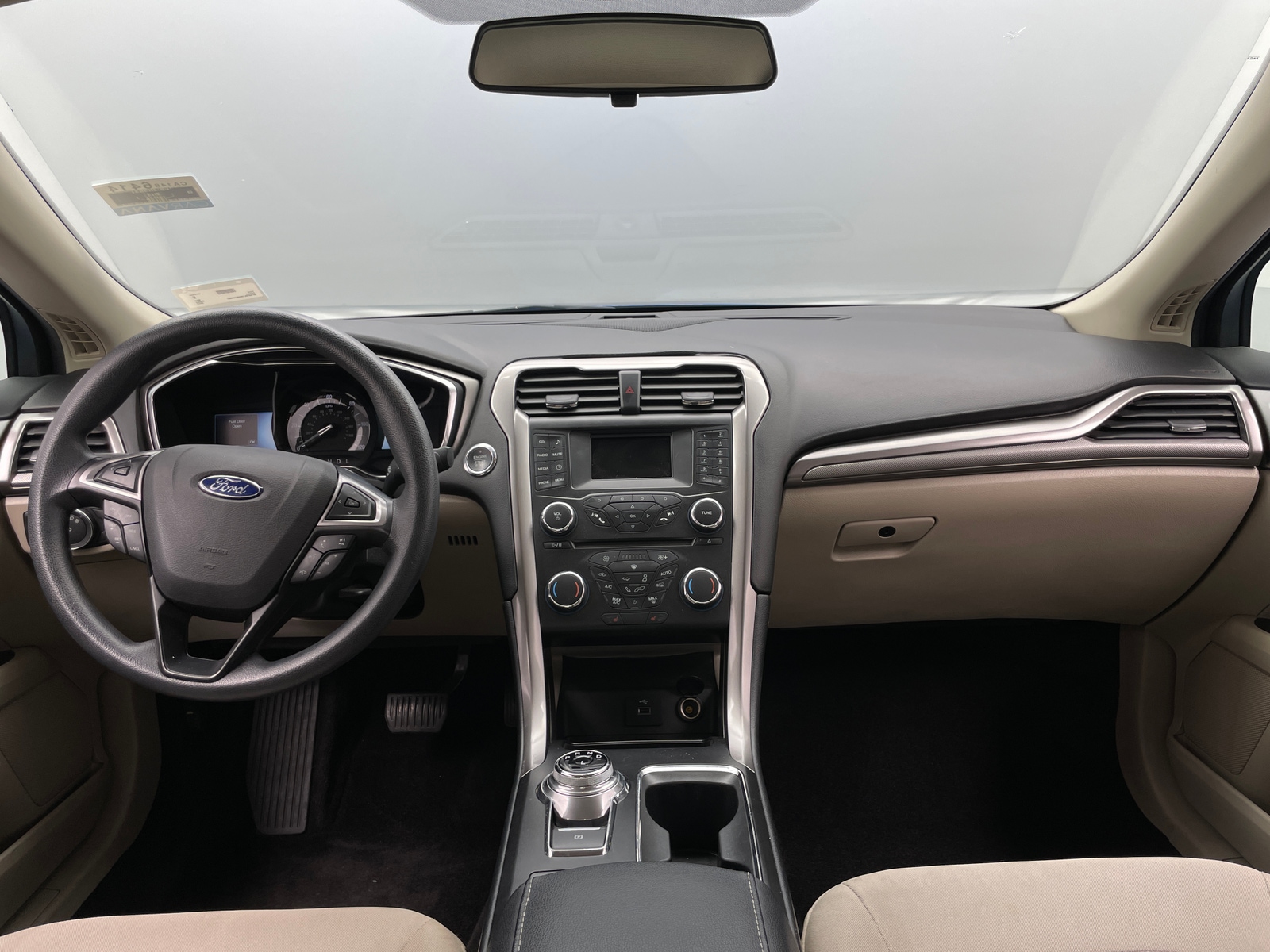 Thumbnail: 2017 Ford Fusion - 3