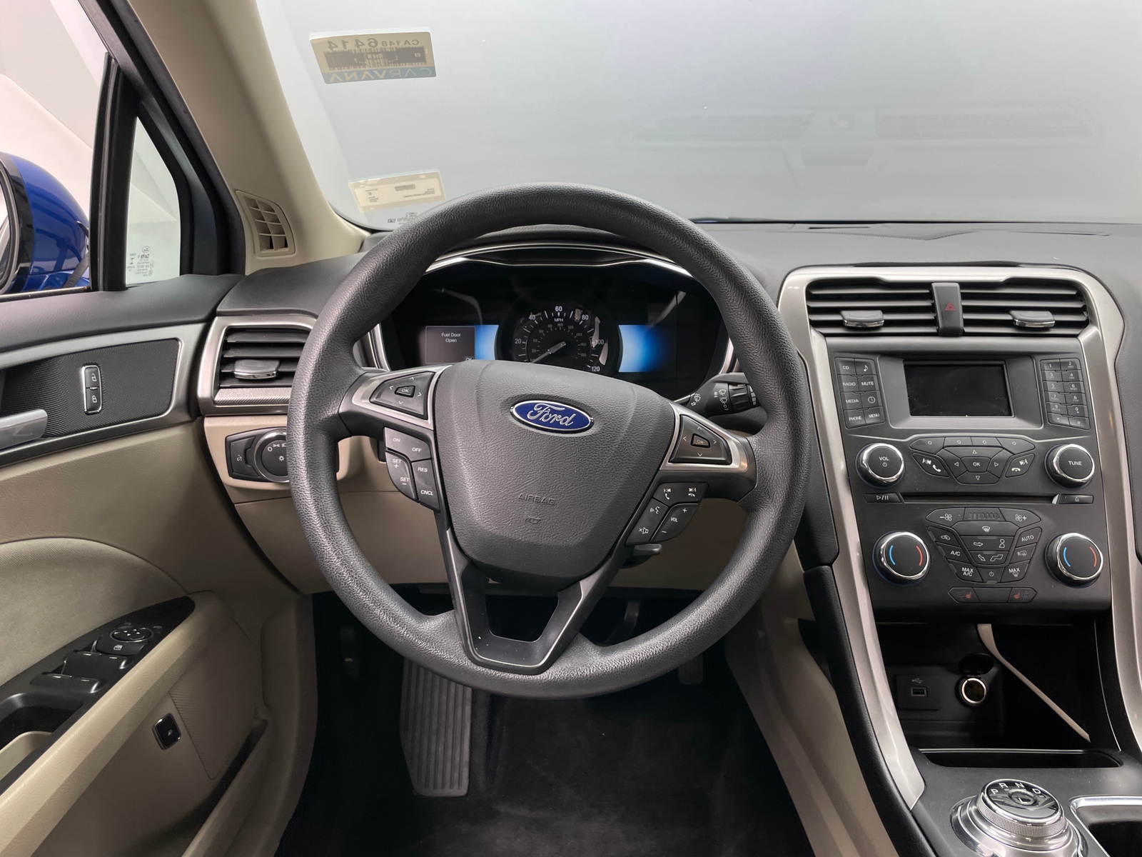 Thumbnail: 2017 Ford Fusion - 5