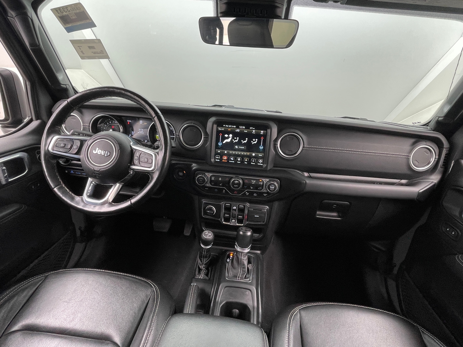 Thumbnail: 2021 Jeep Wrangler - 3