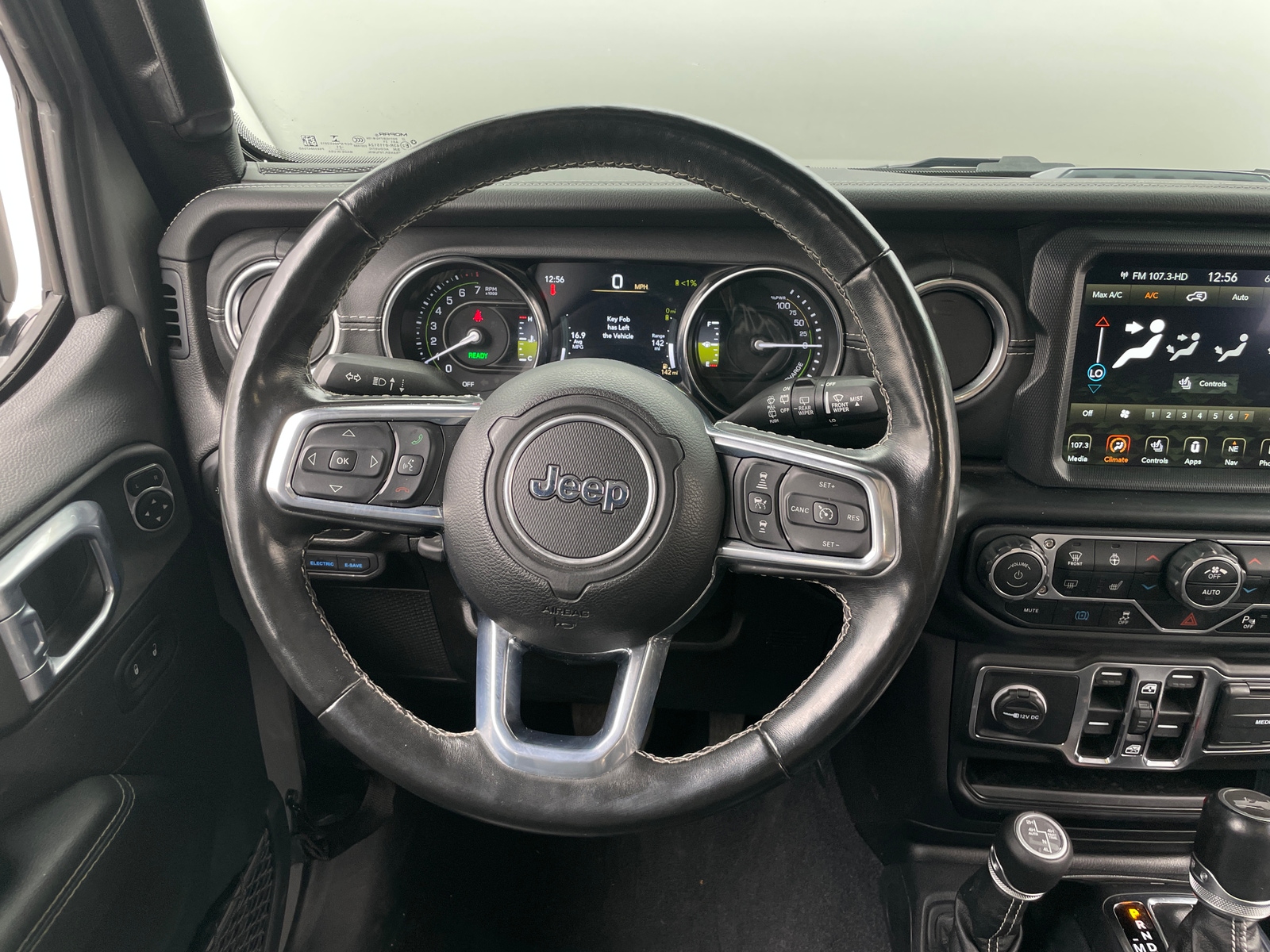 Thumbnail: 2021 Jeep Wrangler - 5