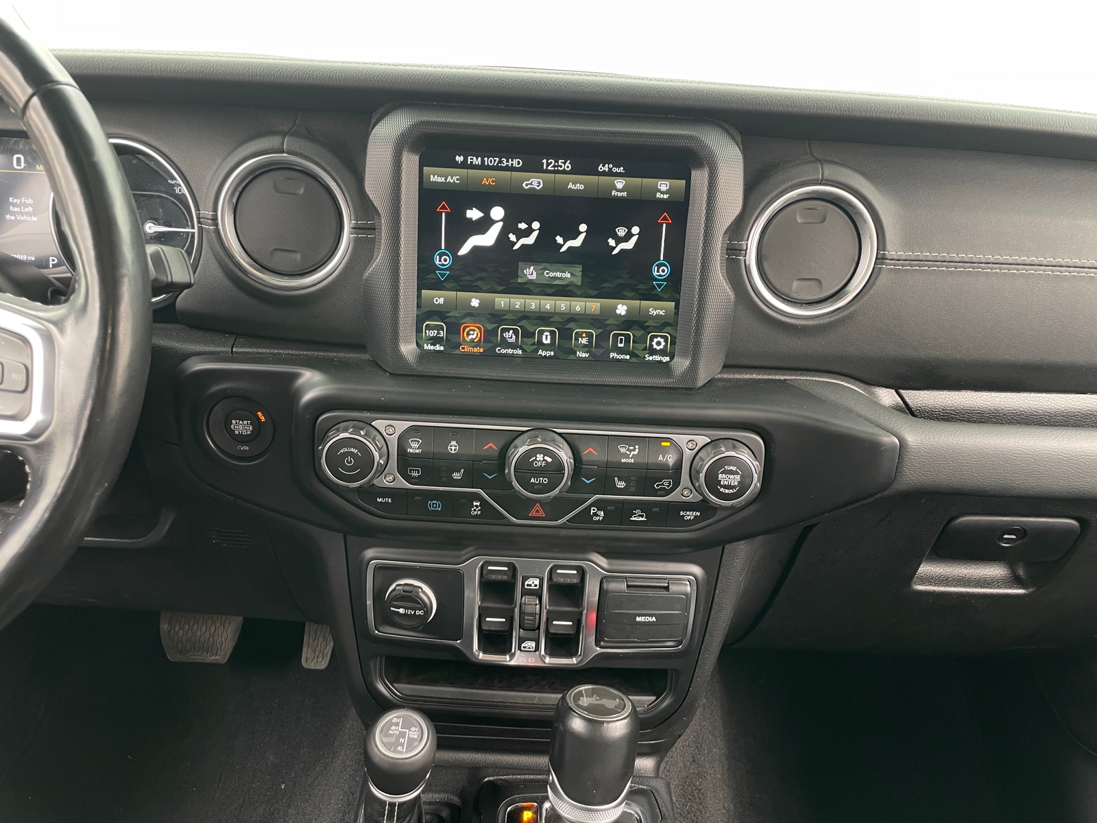 Thumbnail: 2021 Jeep Wrangler - 4