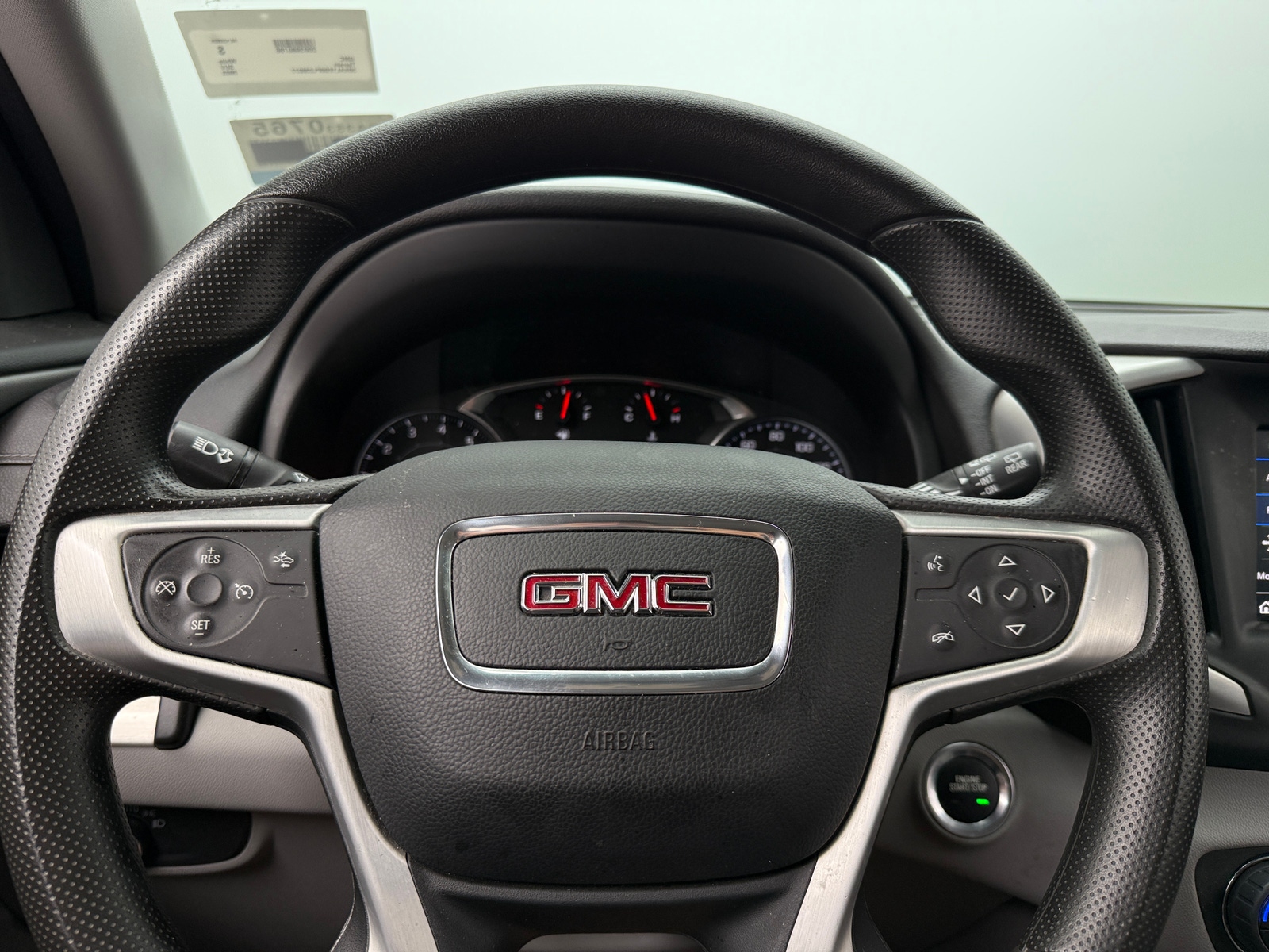 Thumbnail: 2023 GMC Terrain - 5