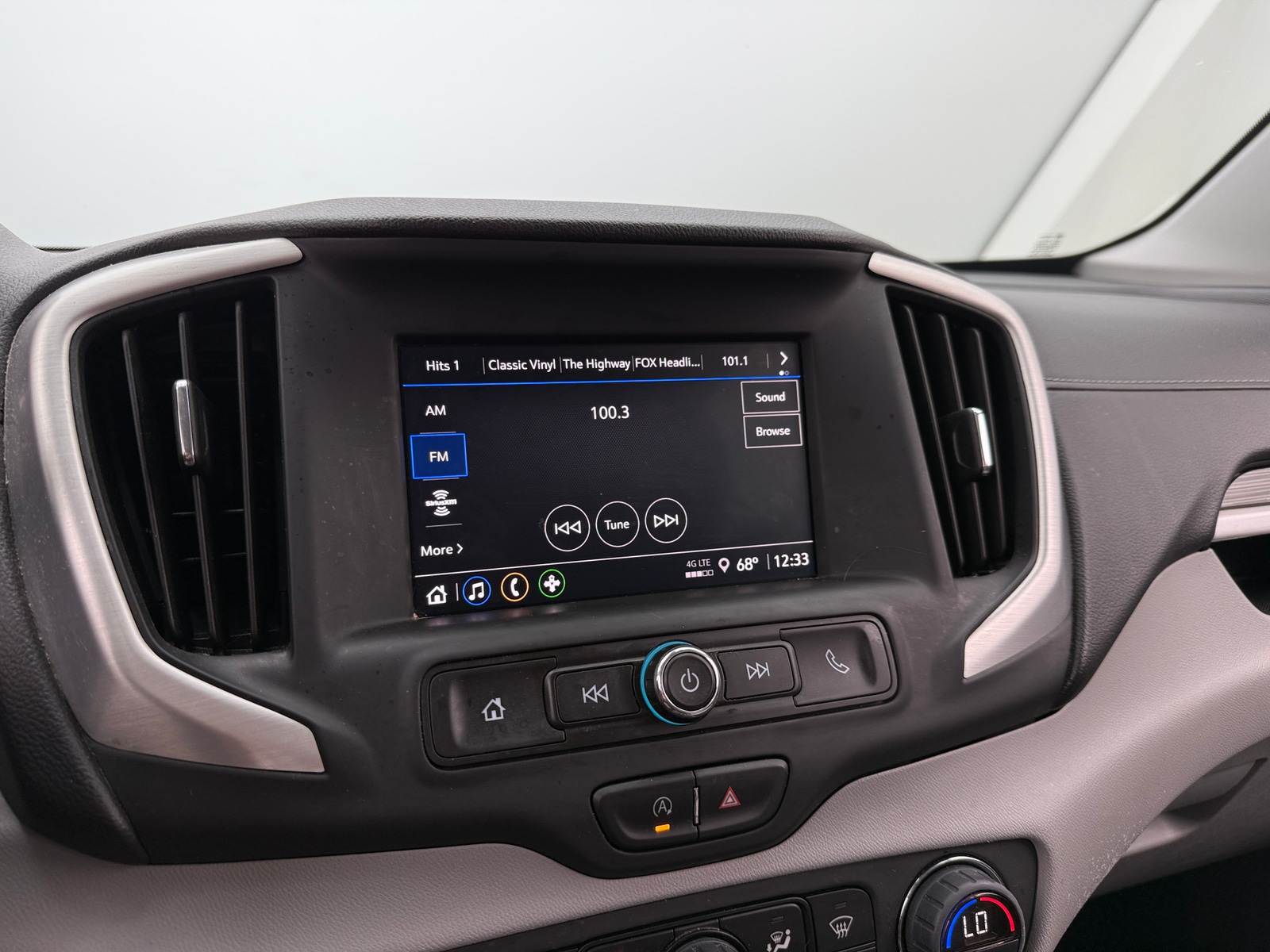 Thumbnail: 2023 GMC Terrain - 4