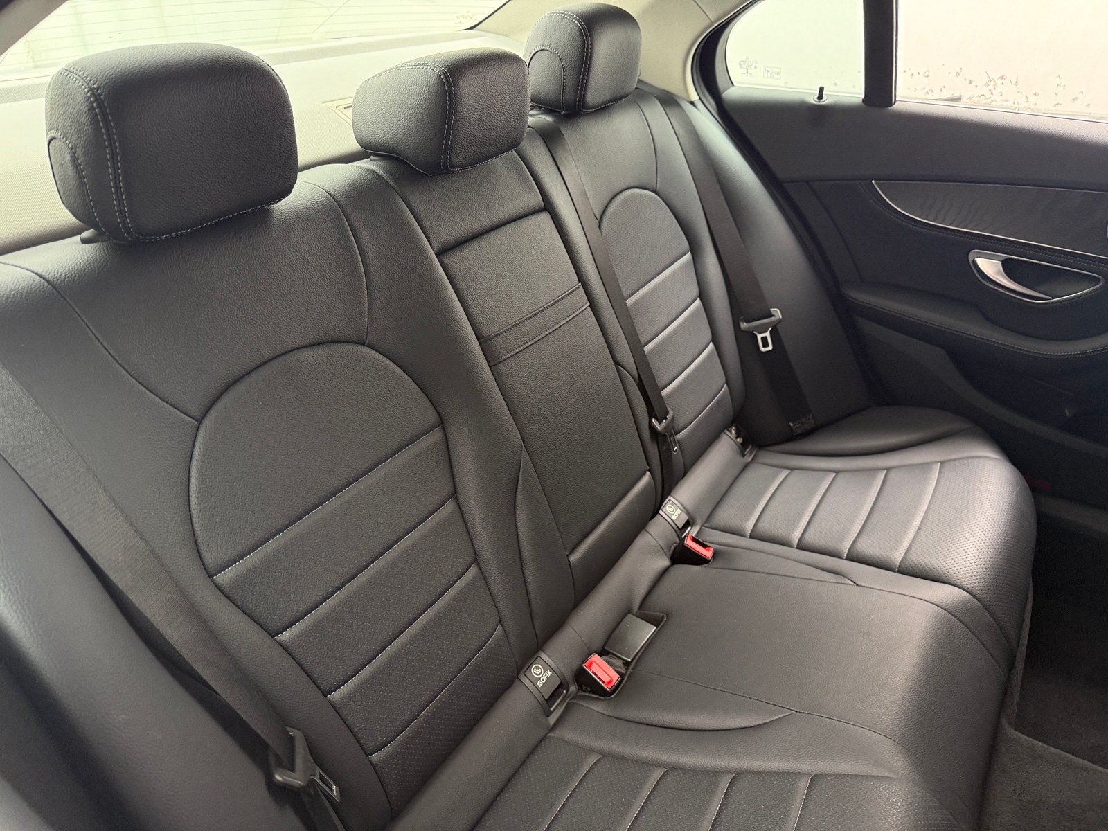 Thumbnail: 2015 Mercedes-Benz C-Class - 5