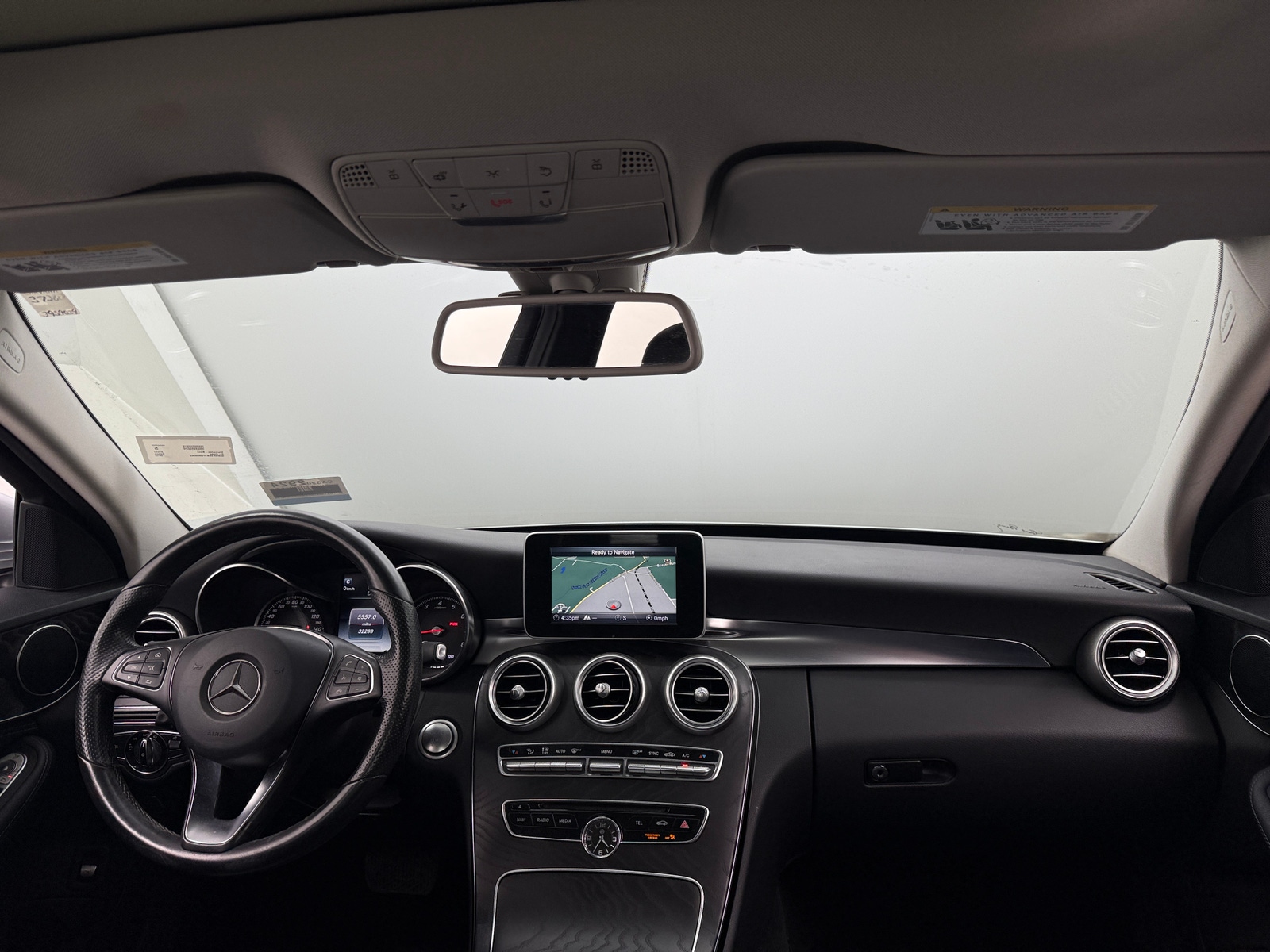 Thumbnail: 2015 Mercedes-Benz C-Class - 2