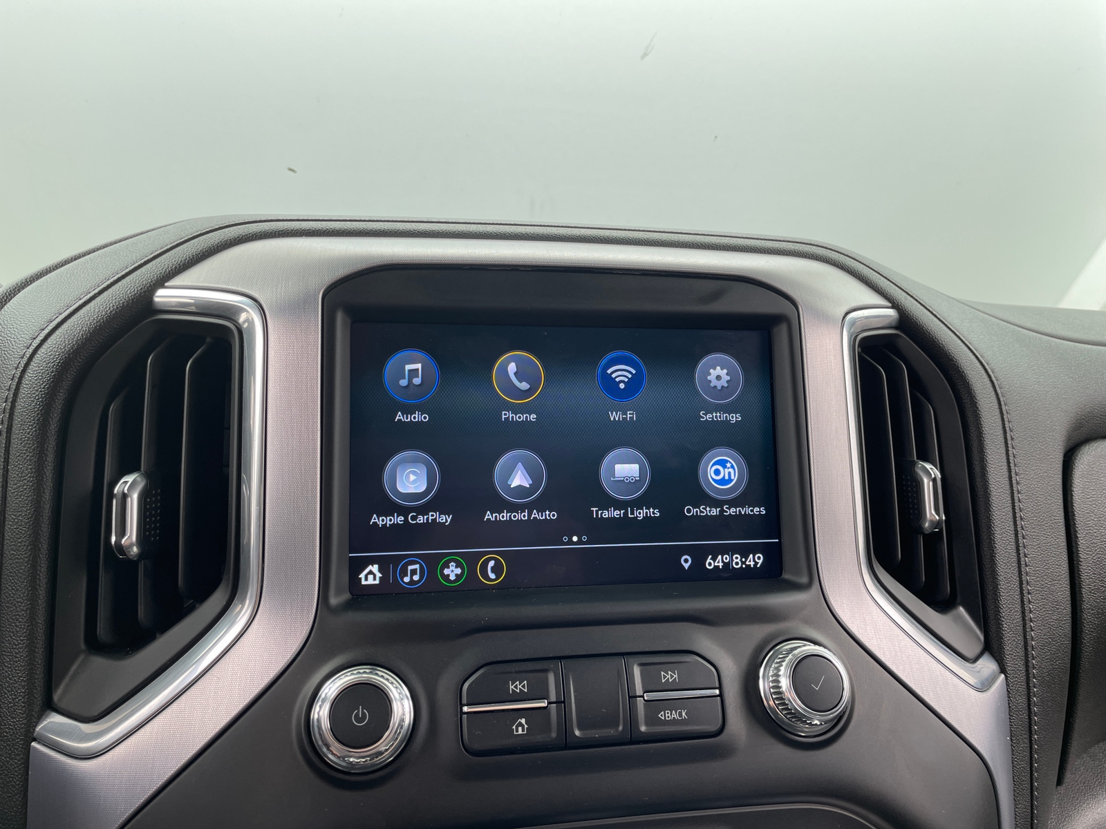 Thumbnail: 2022 GMC Sierra 1500 - 4