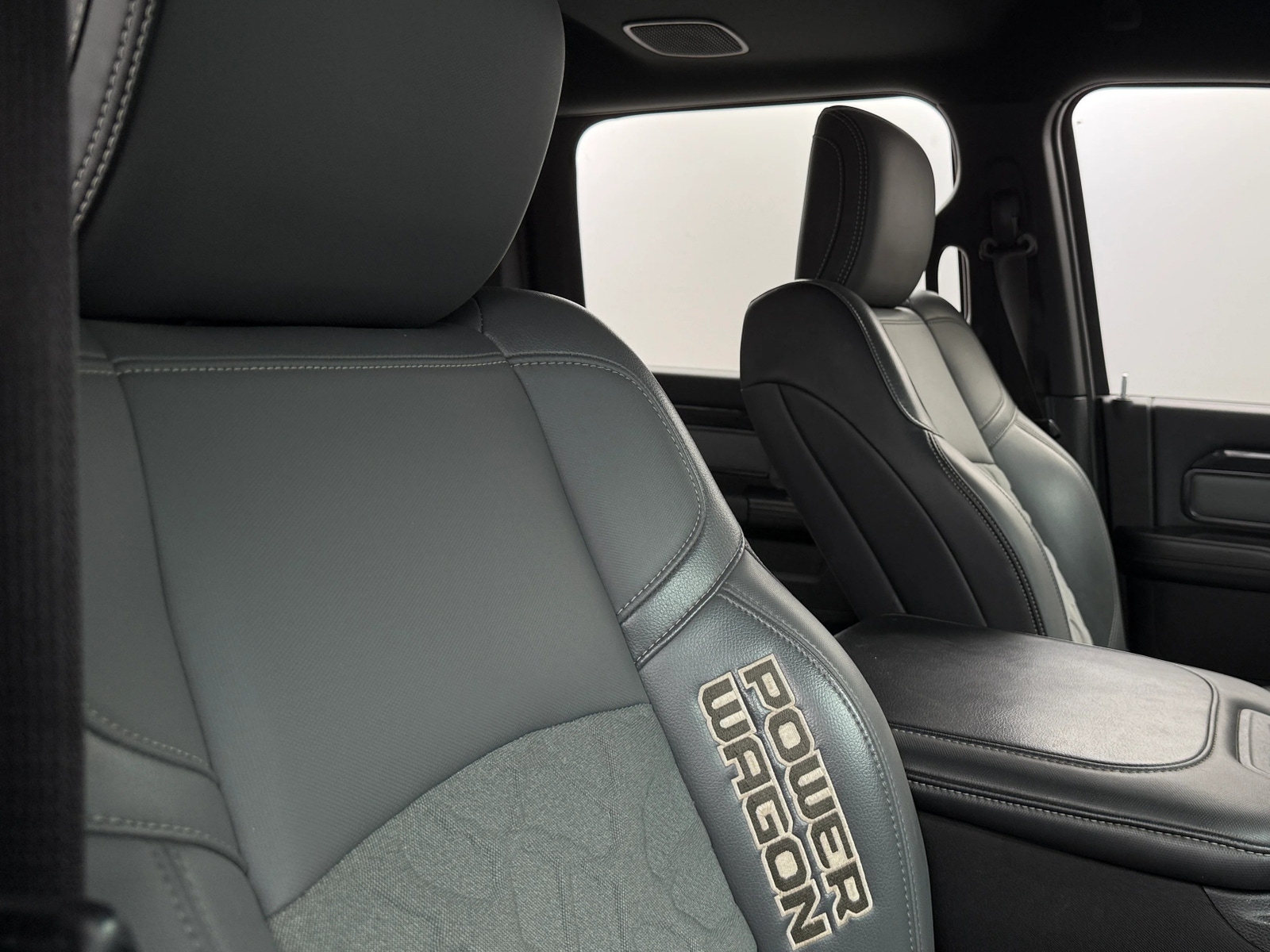 Thumbnail: 2021 RAM 2500 - 2