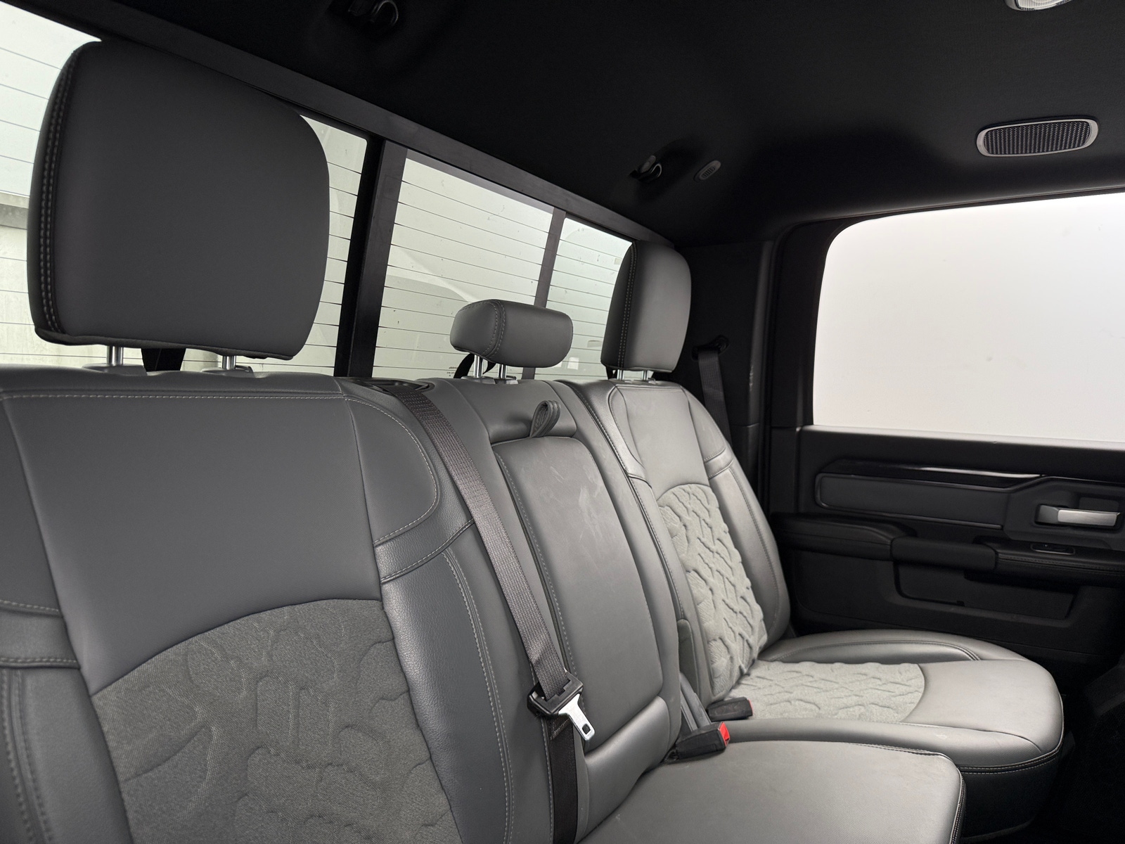 Thumbnail: 2021 RAM 2500 - 6