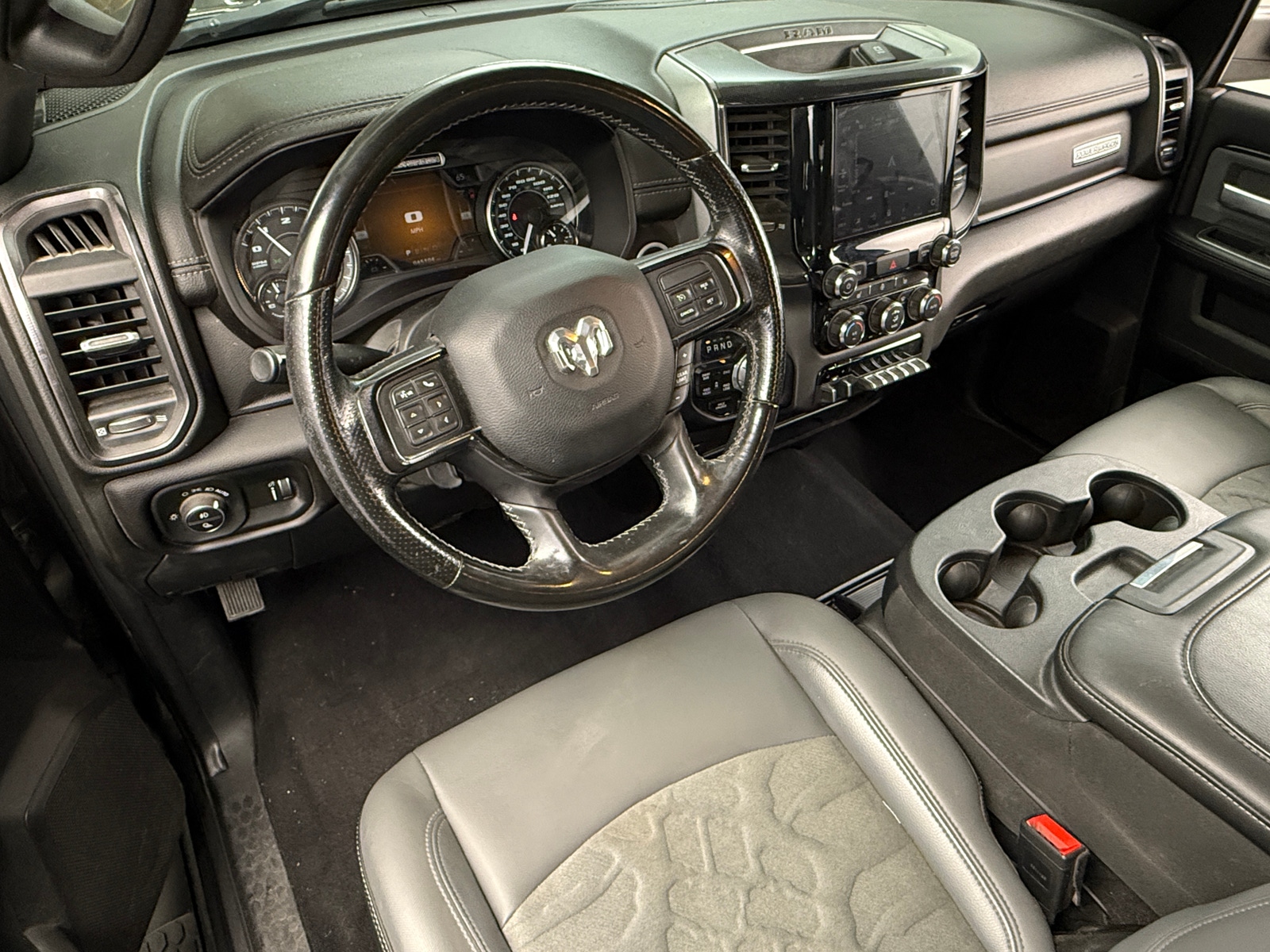 Thumbnail: 2021 RAM 2500 - 3