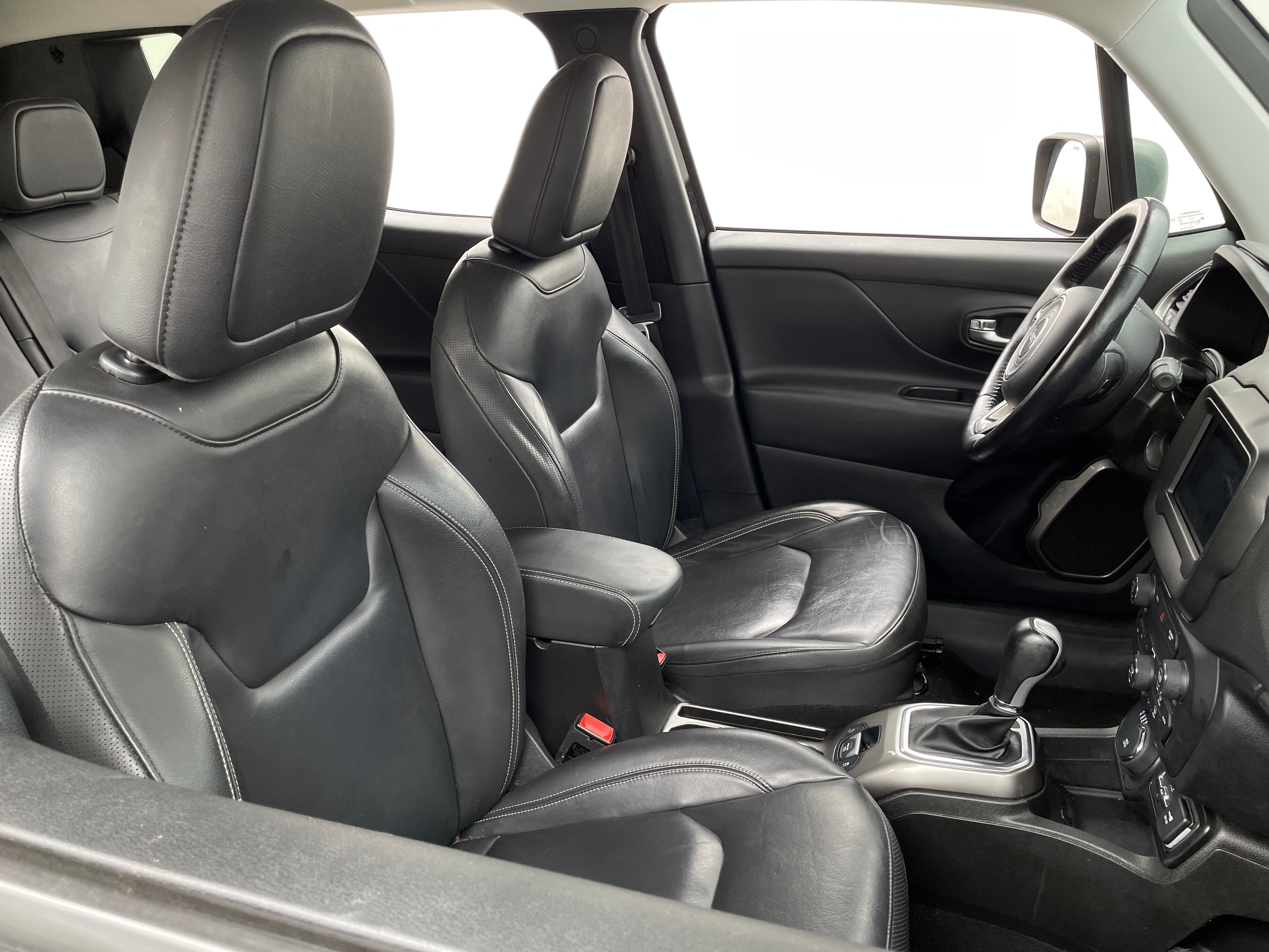 2020 Jeep Renegade