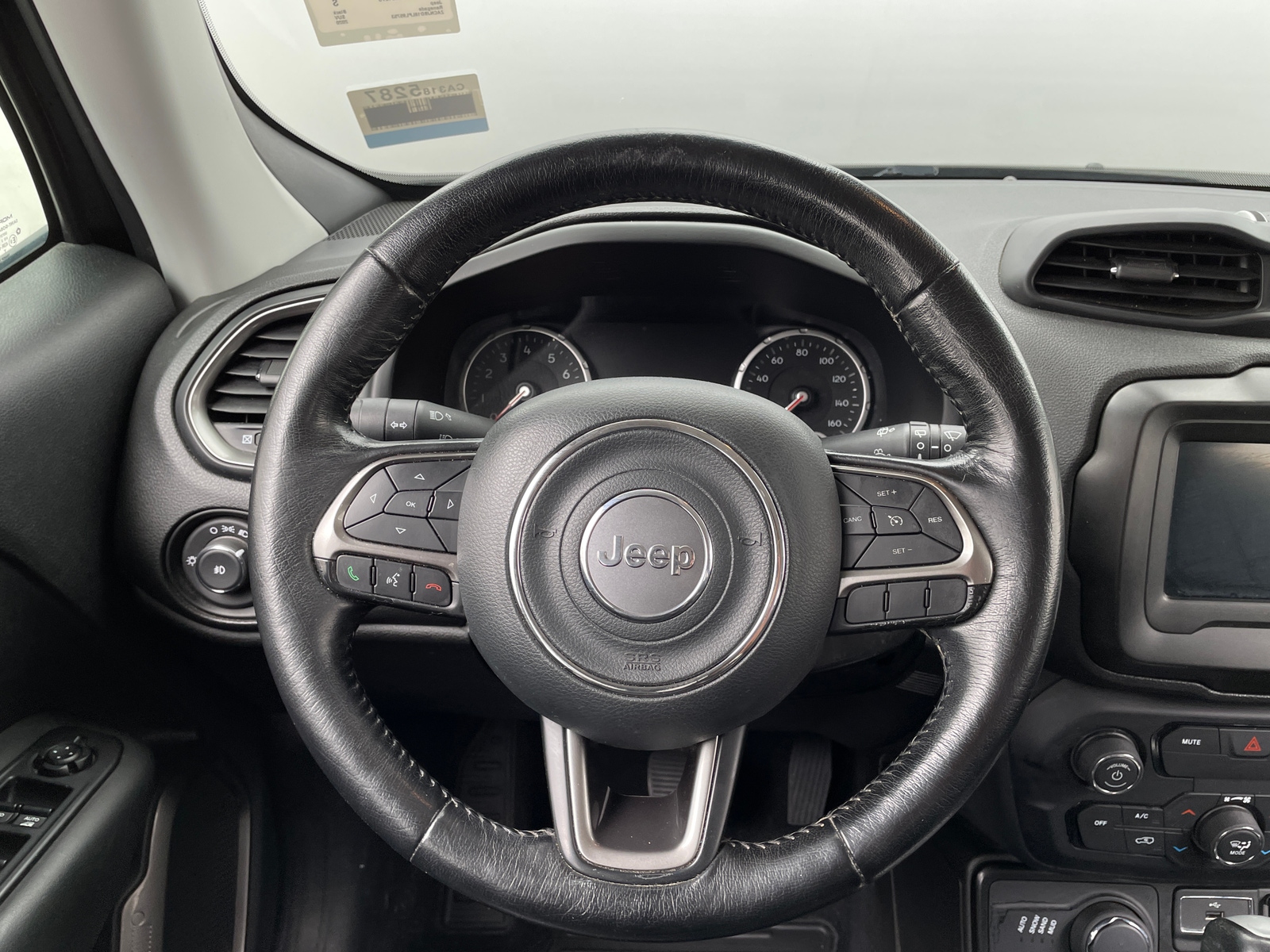 Thumbnail: 2020 Jeep Renegade - 4
