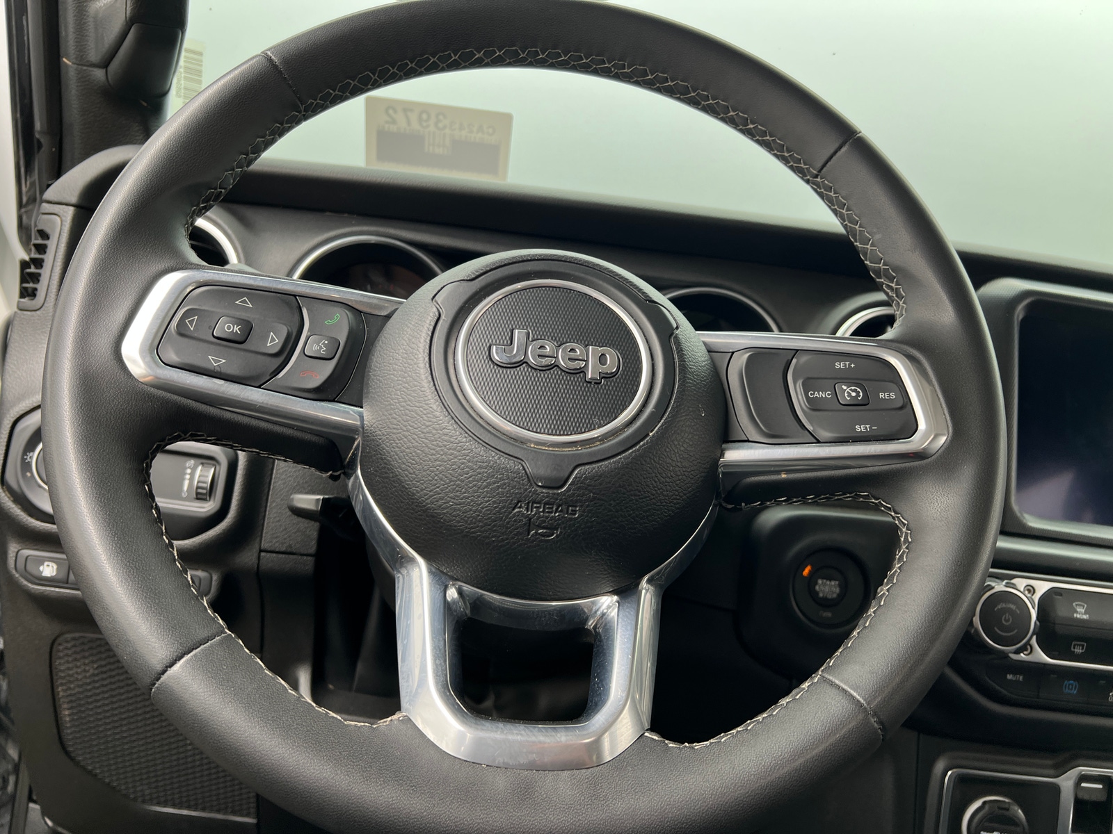 Thumbnail: 2023 Jeep Wrangler - 5