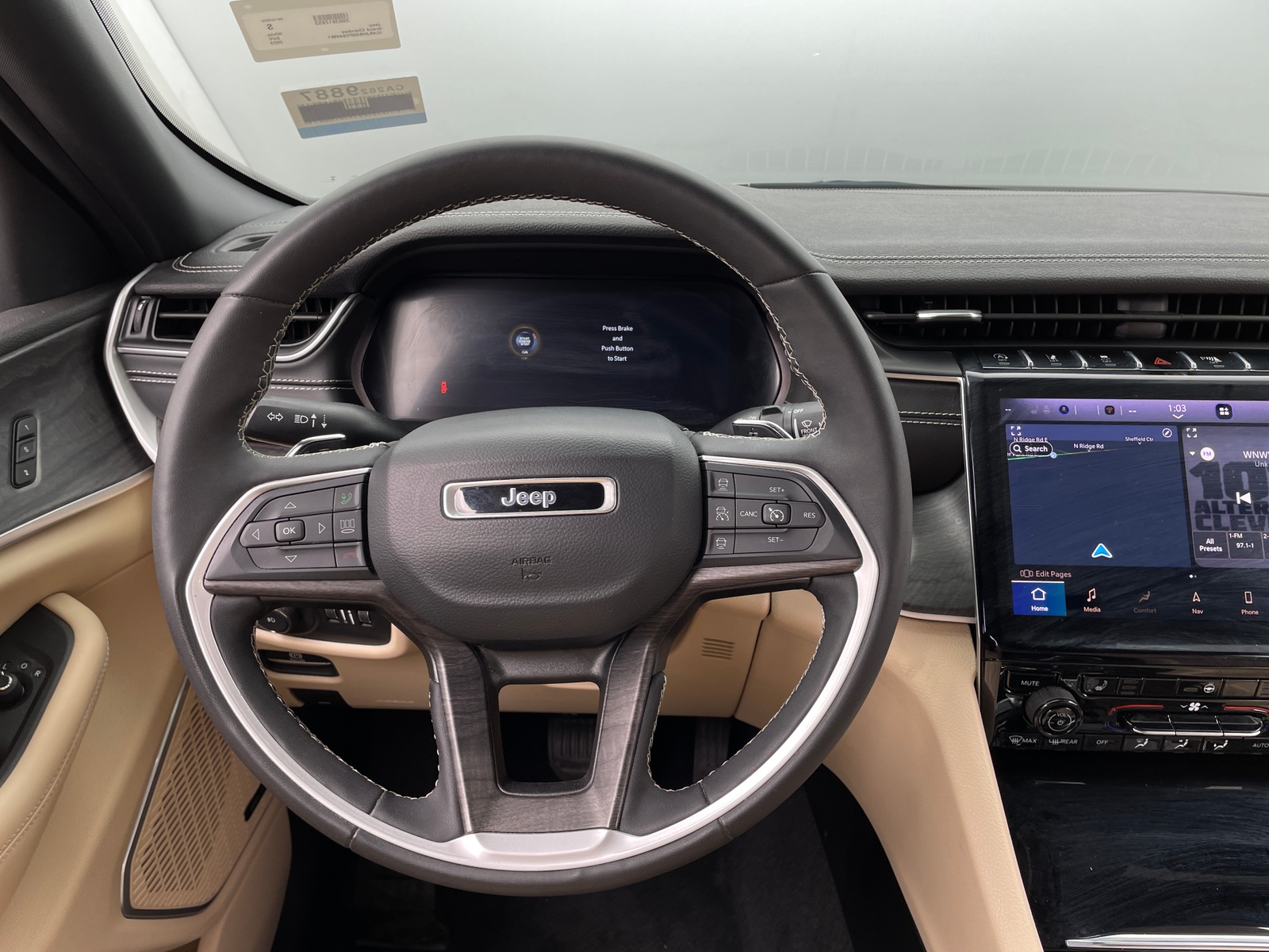 Thumbnail: 2023 Jeep Grand Cherokee - 4