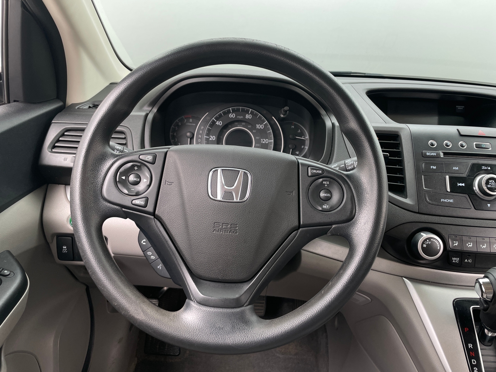 Thumbnail: 2013 Honda CR-V - 5