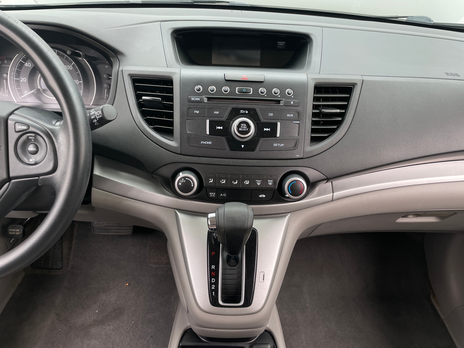 Thumbnail: 2013 Honda CR-V - 4