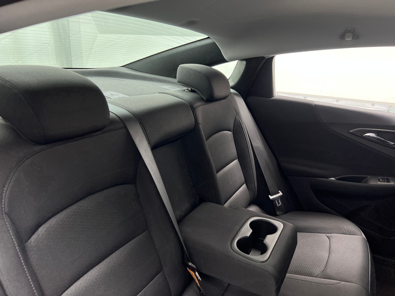 Thumbnail: 2024 Chevrolet Malibu - 6