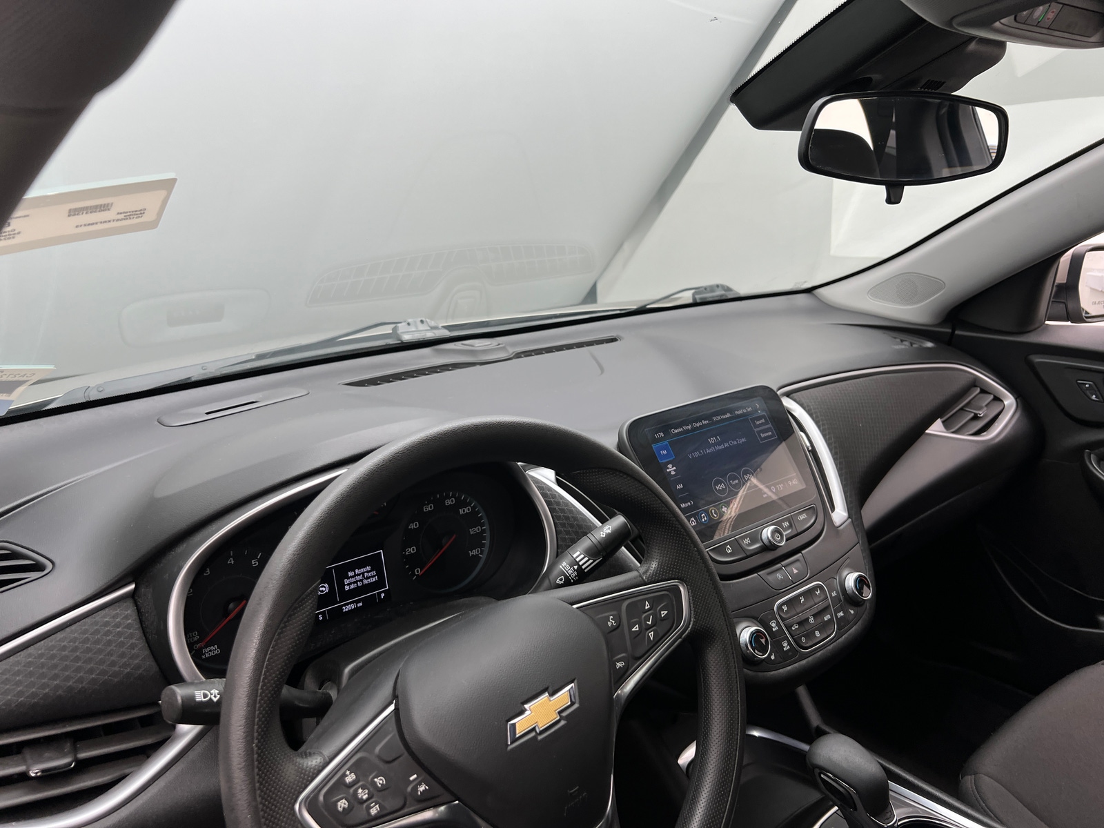 Thumbnail: 2024 Chevrolet Malibu - 3