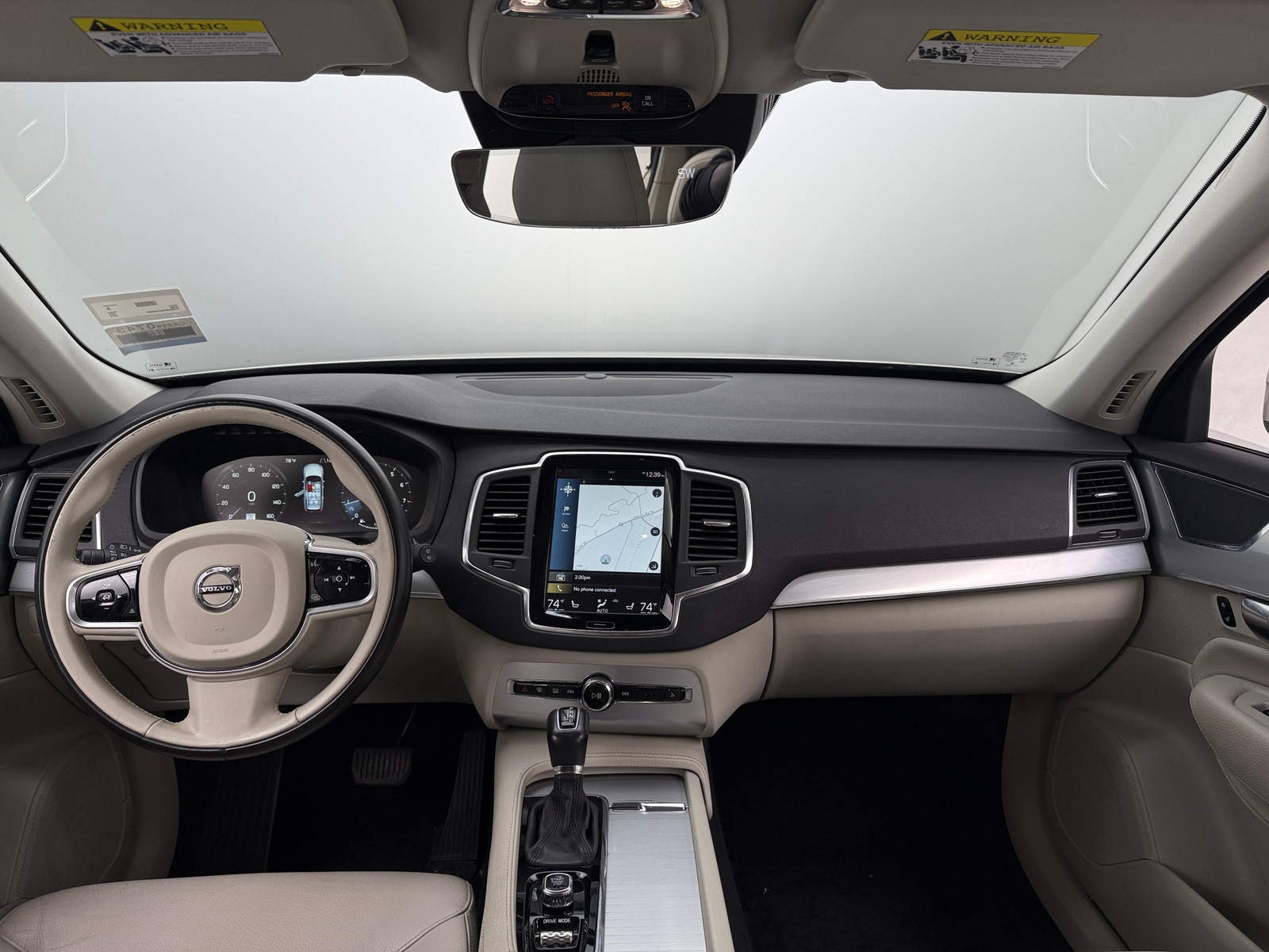 Thumbnail: 2018 Volvo XC90 - 2