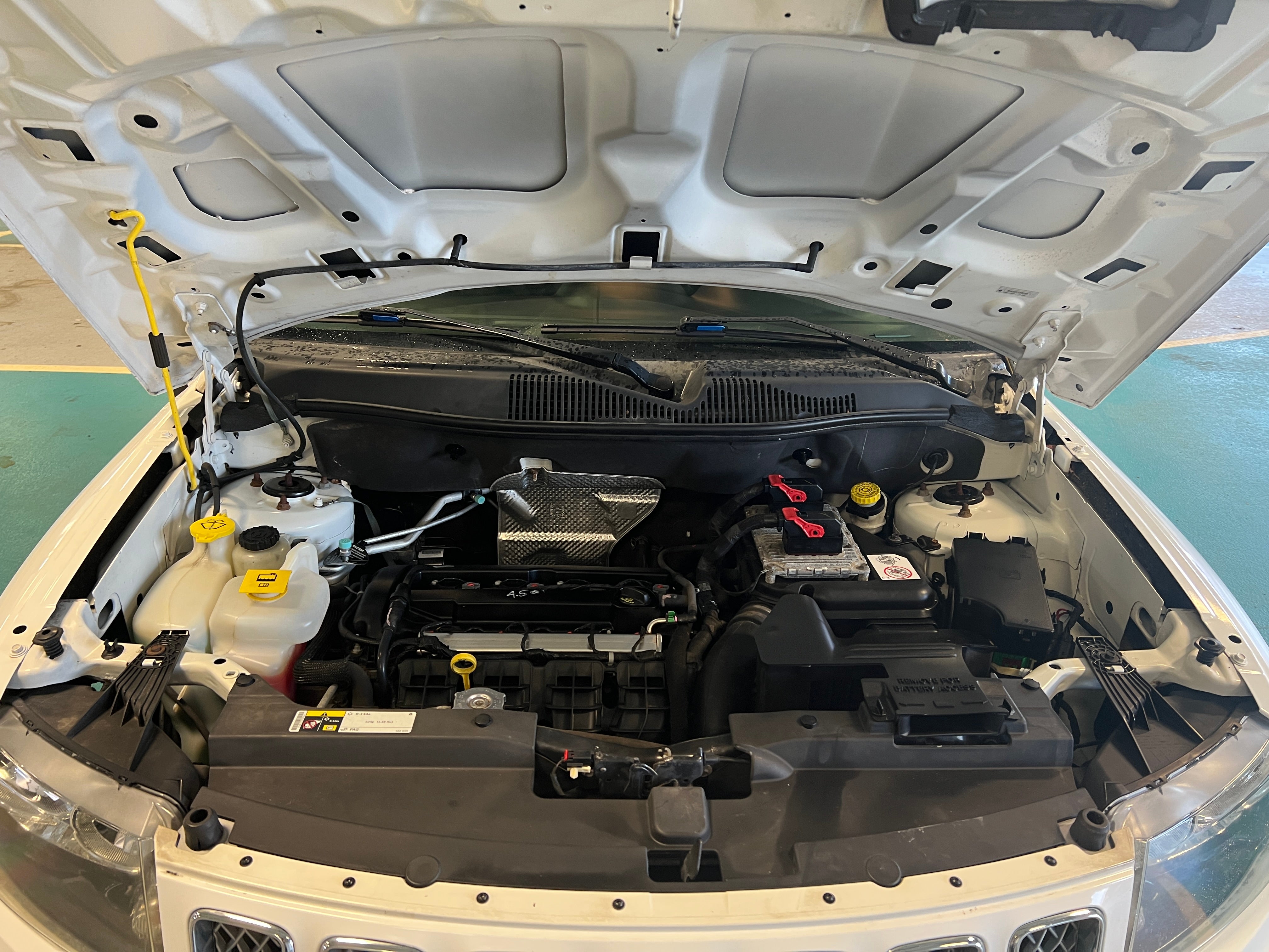 2014 Jeep Compass