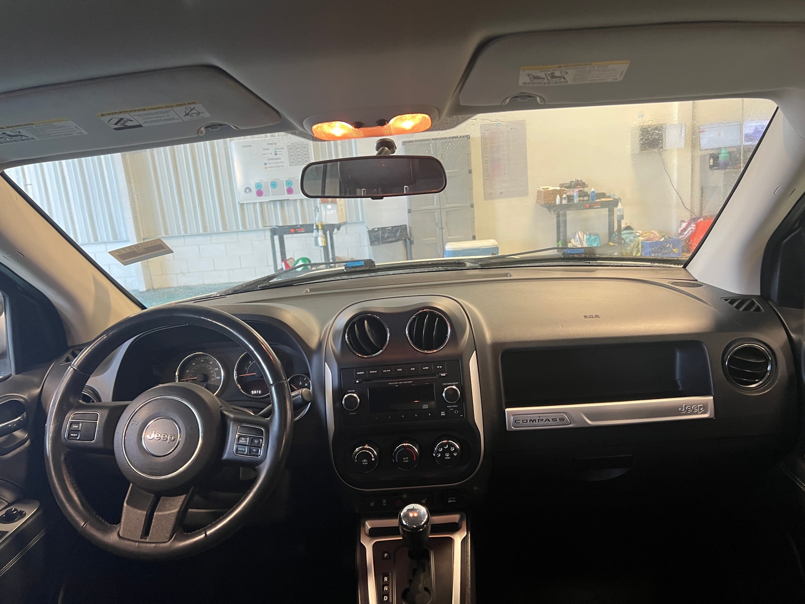 Thumbnail: 2014 Jeep Compass - 2