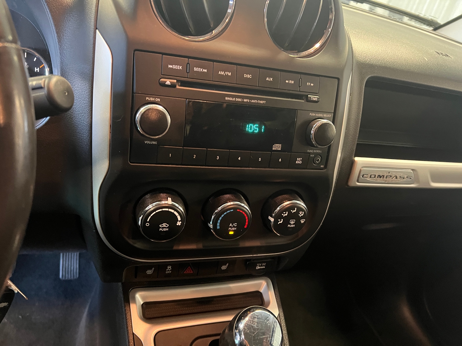 Thumbnail: 2014 Jeep Compass - 3