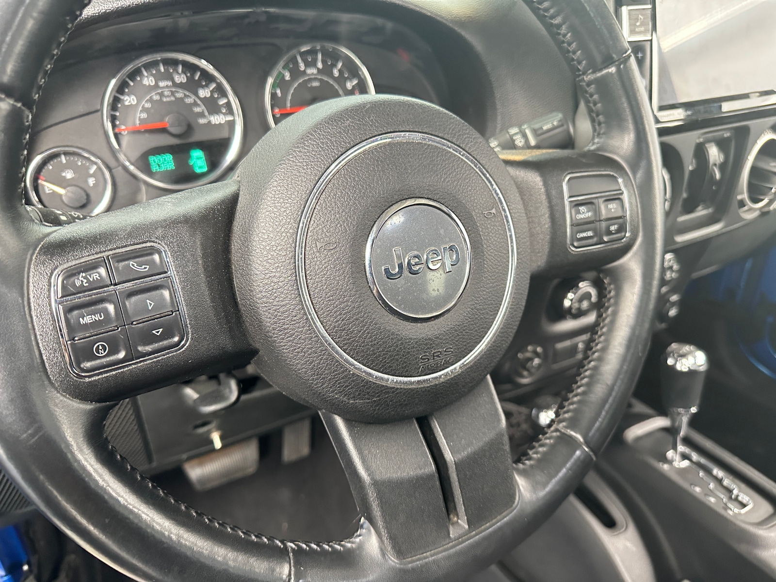 Thumbnail: 2015 Jeep Wrangler - 5