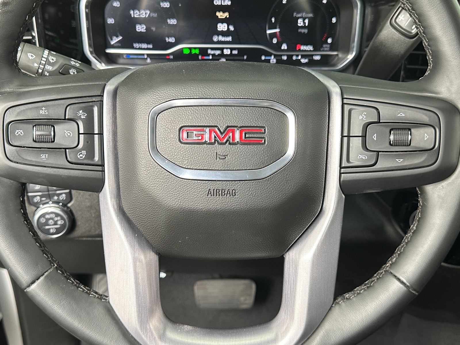 Thumbnail: 2025 GMC Sierra 1500 - 5